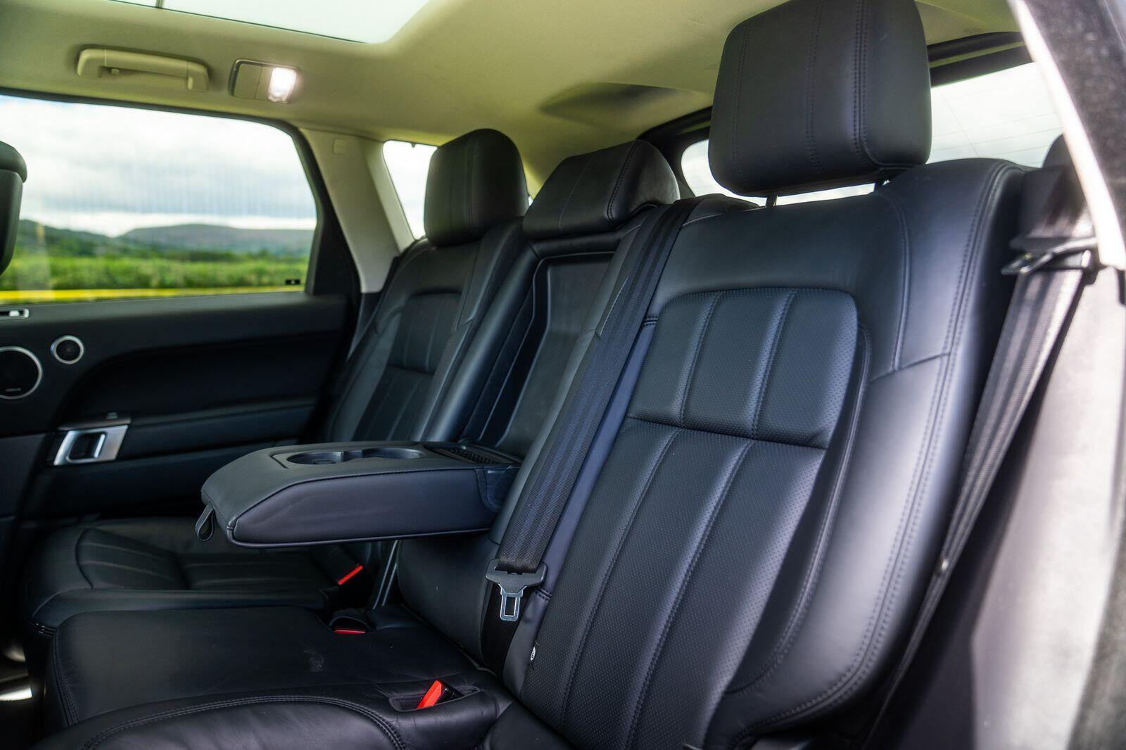 Land Rover Range Rover Sport view 27