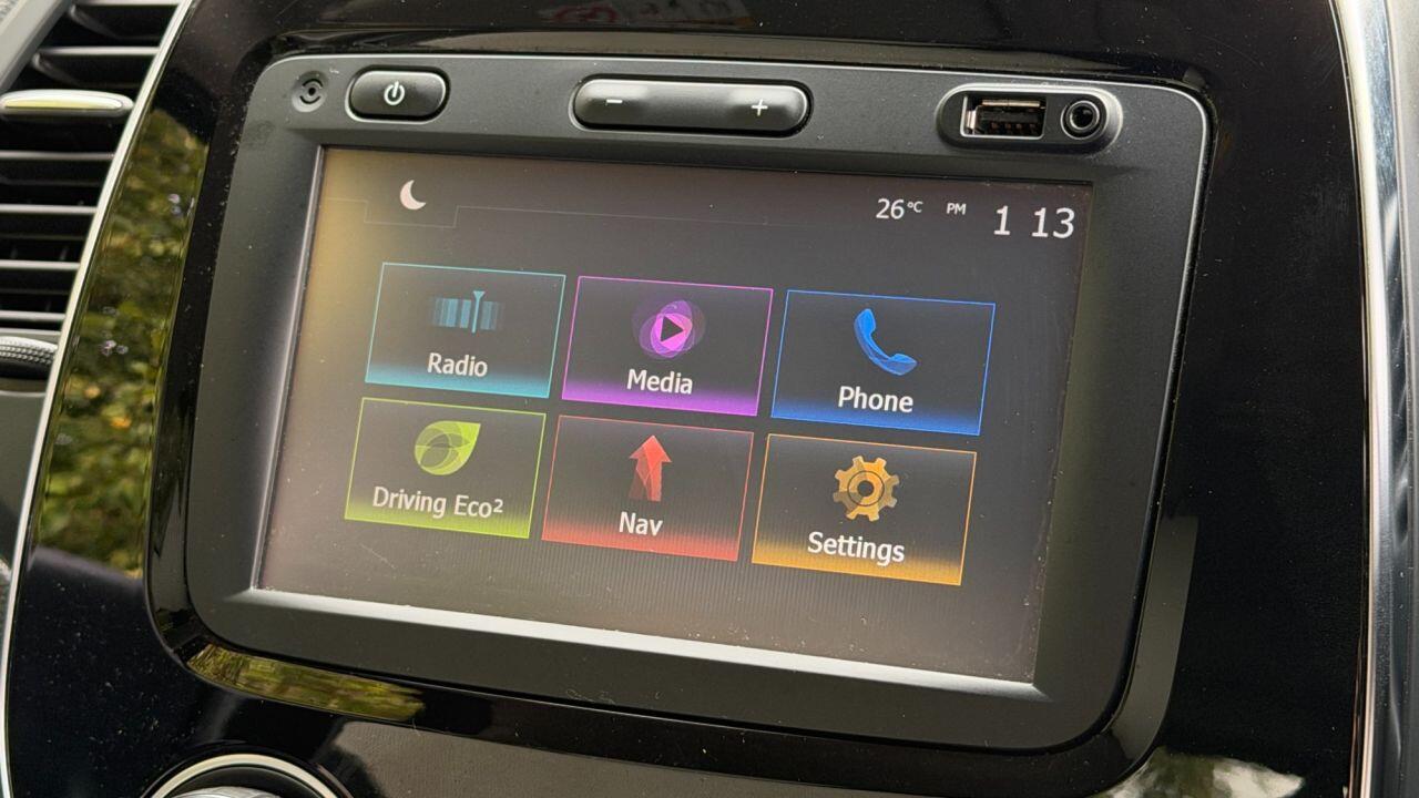 Renault Captur view 24