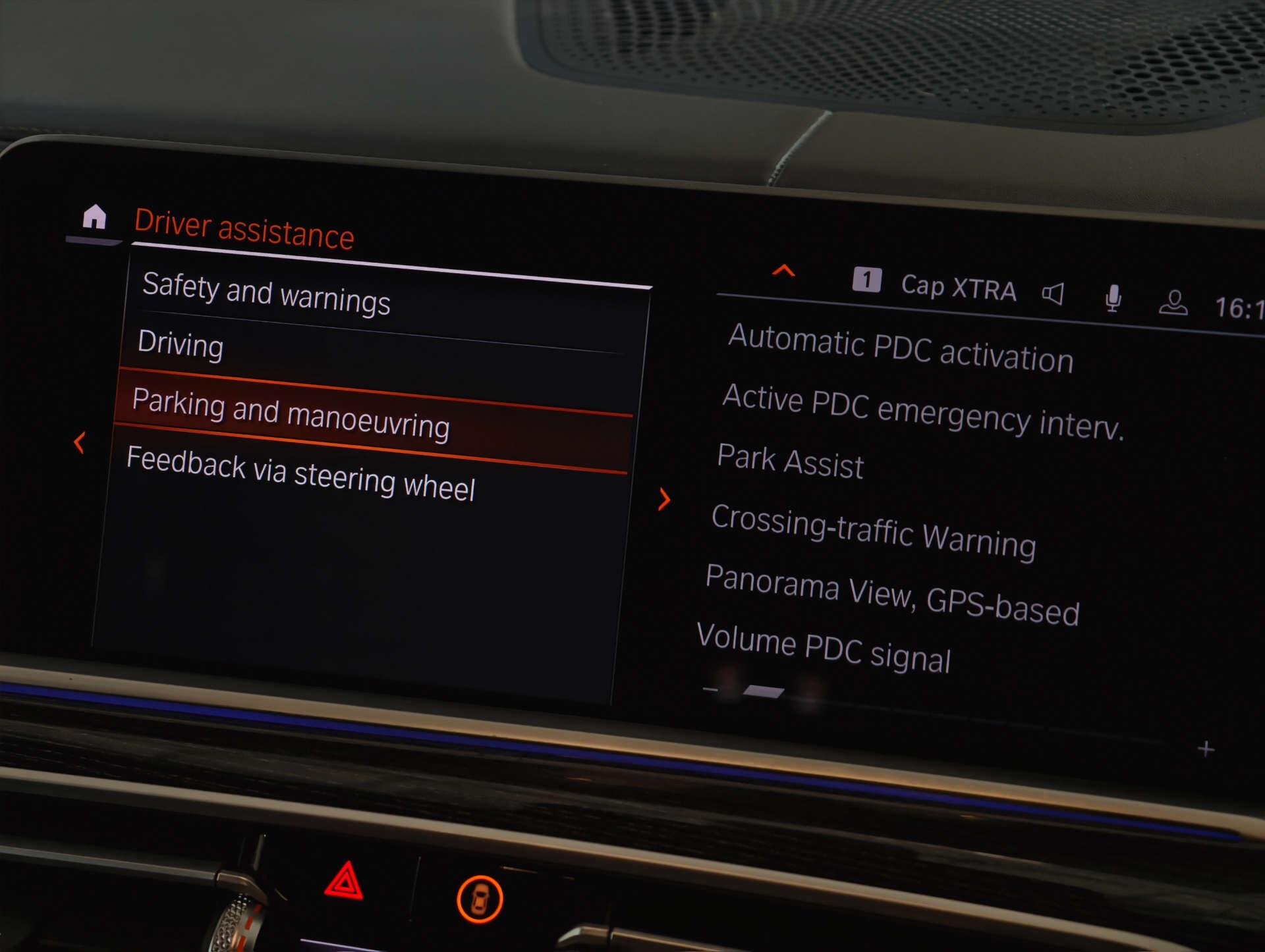 BMW X7 view 66