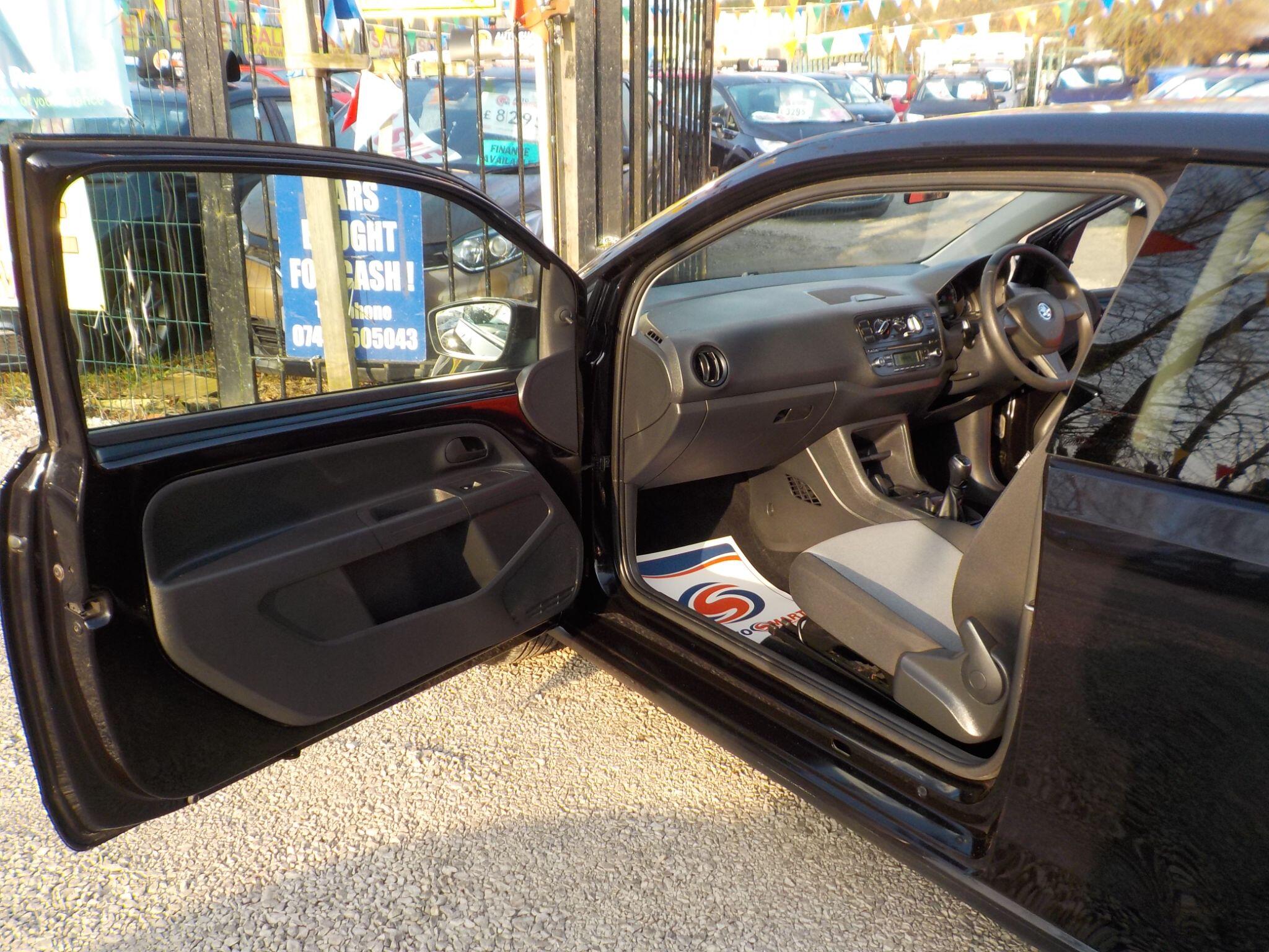 Skoda Citigo 1.0 MPI Black Edition Euro 5 3dr