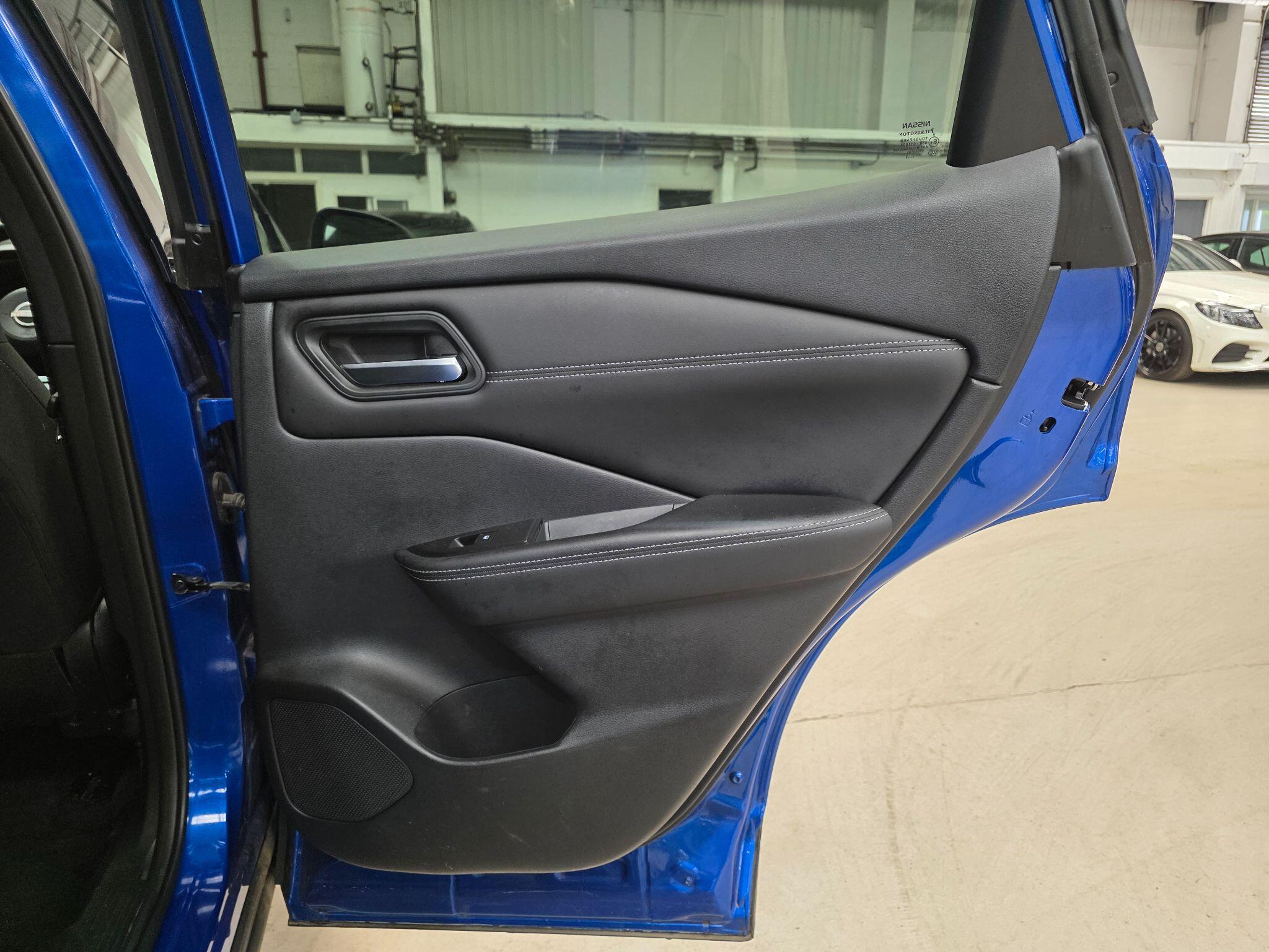 Nissan Qashqai view 20