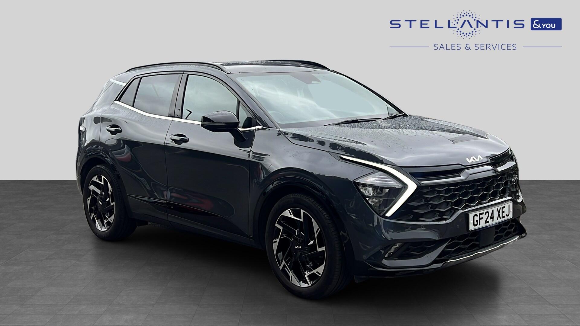 2024 KIA Sportage