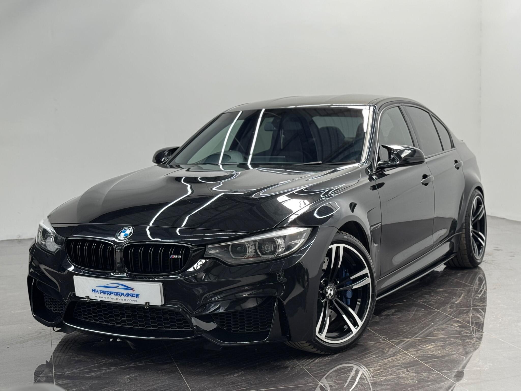 BMW M3 view 71
