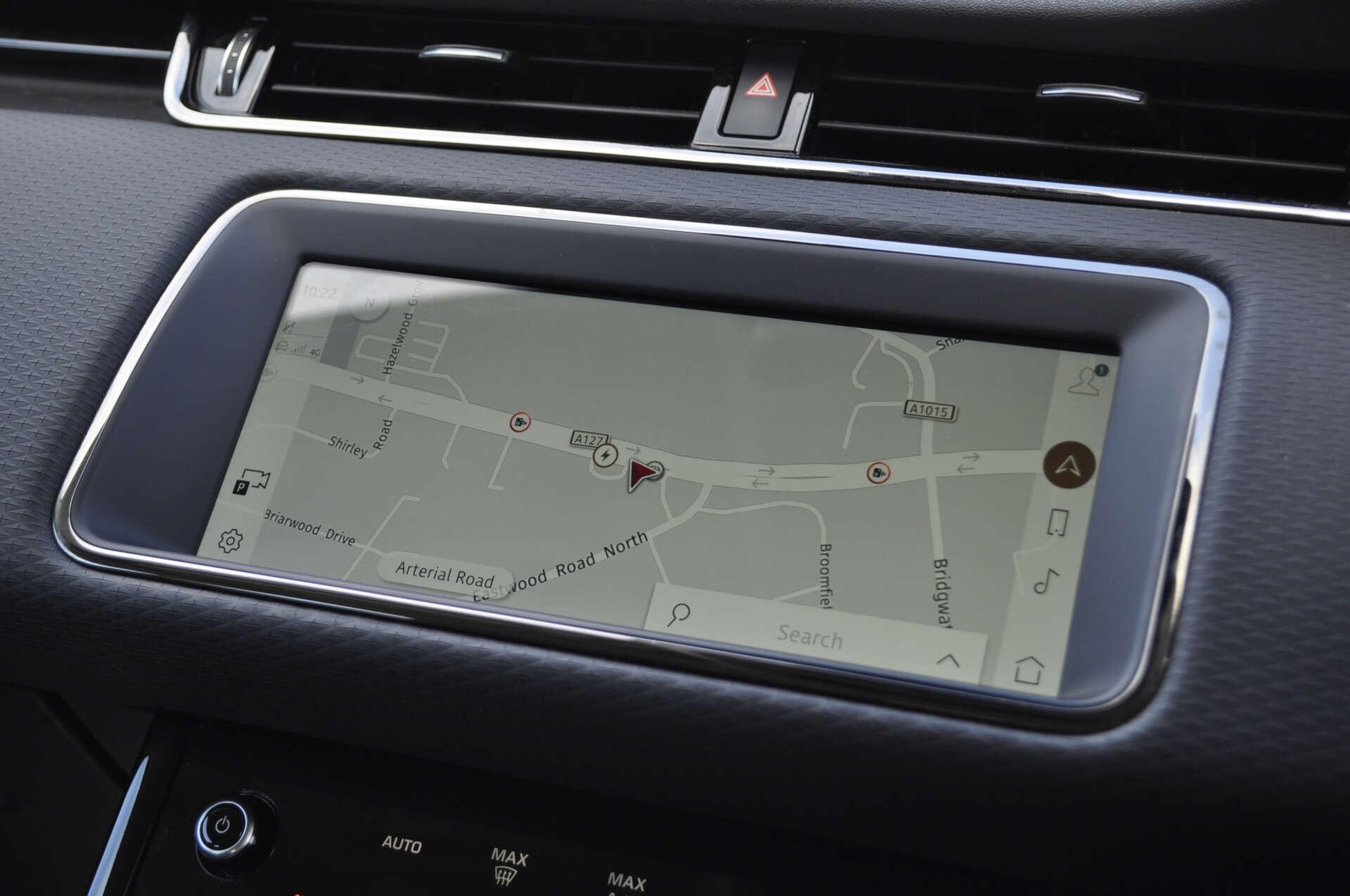 Land Rover Range Rover Evoque view 16