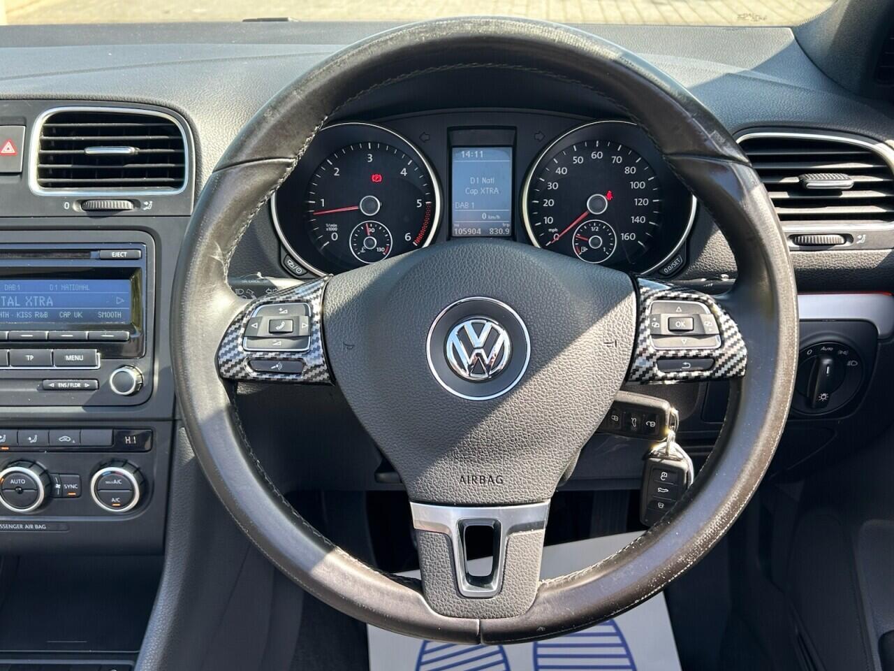 Volkswagen Golf view 28