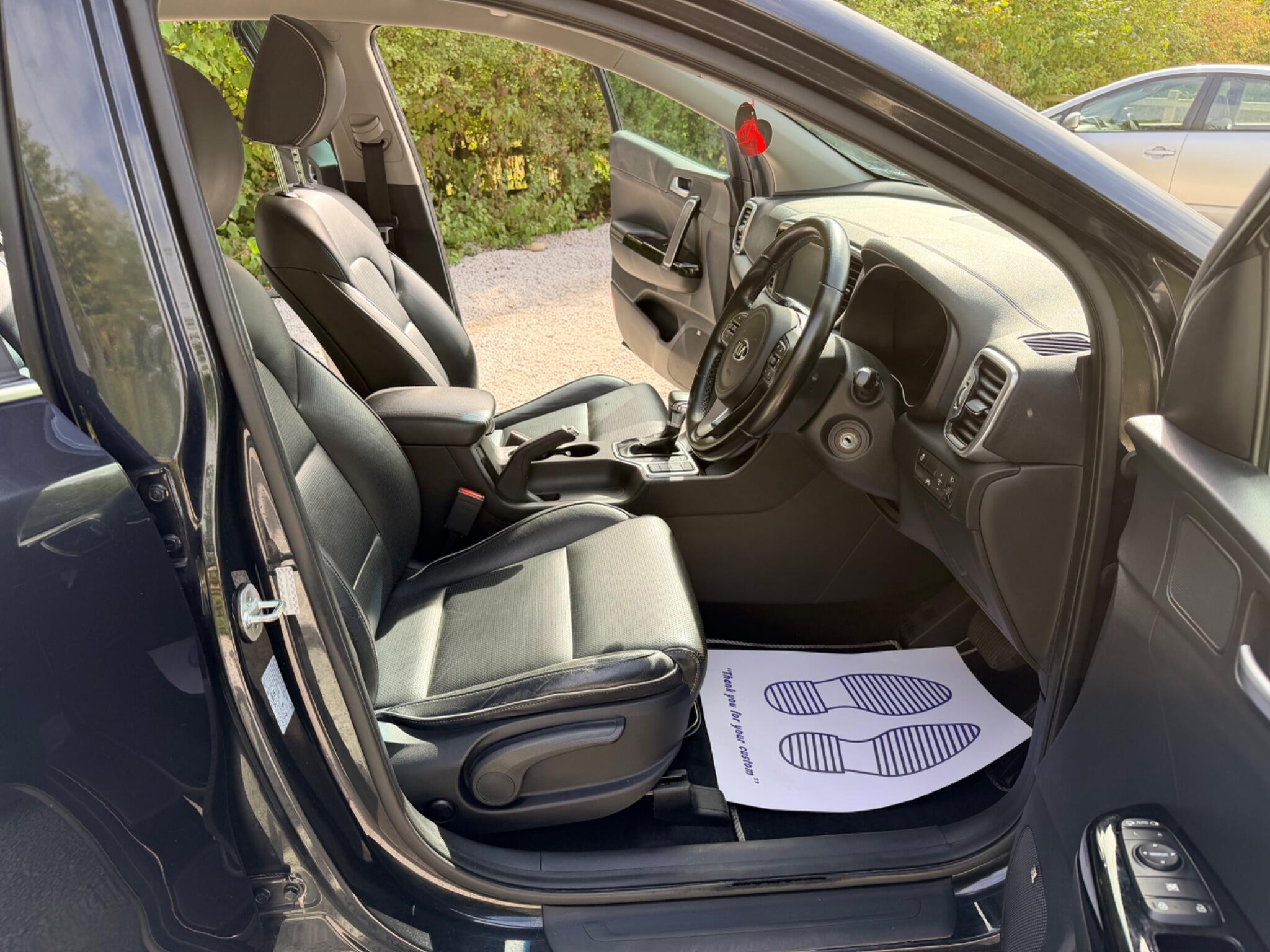 Kia Sportage view 15