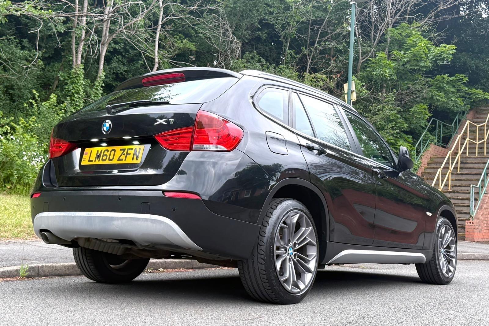 BMW X1 view 36