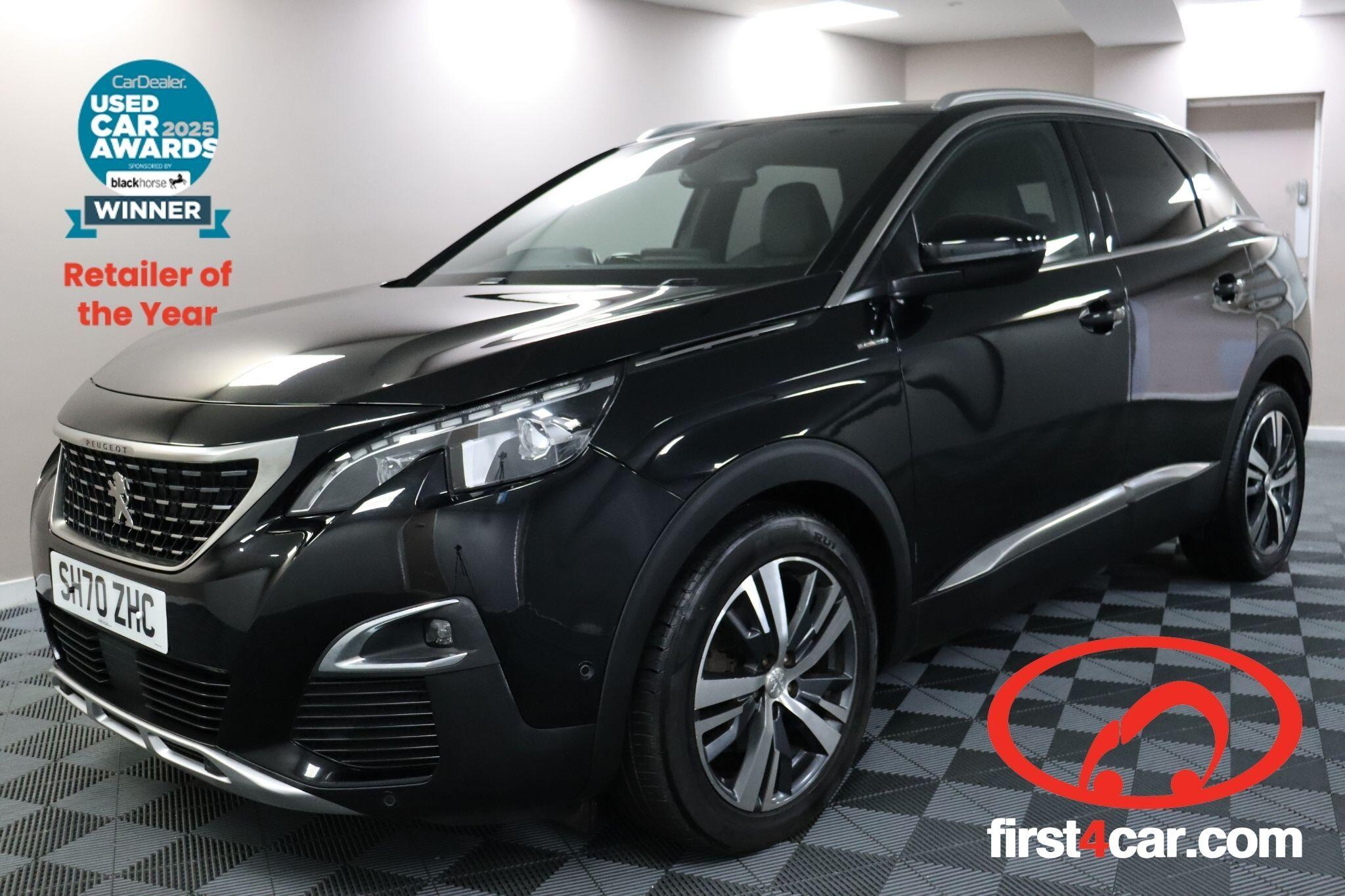 Peugeot 3008 main image