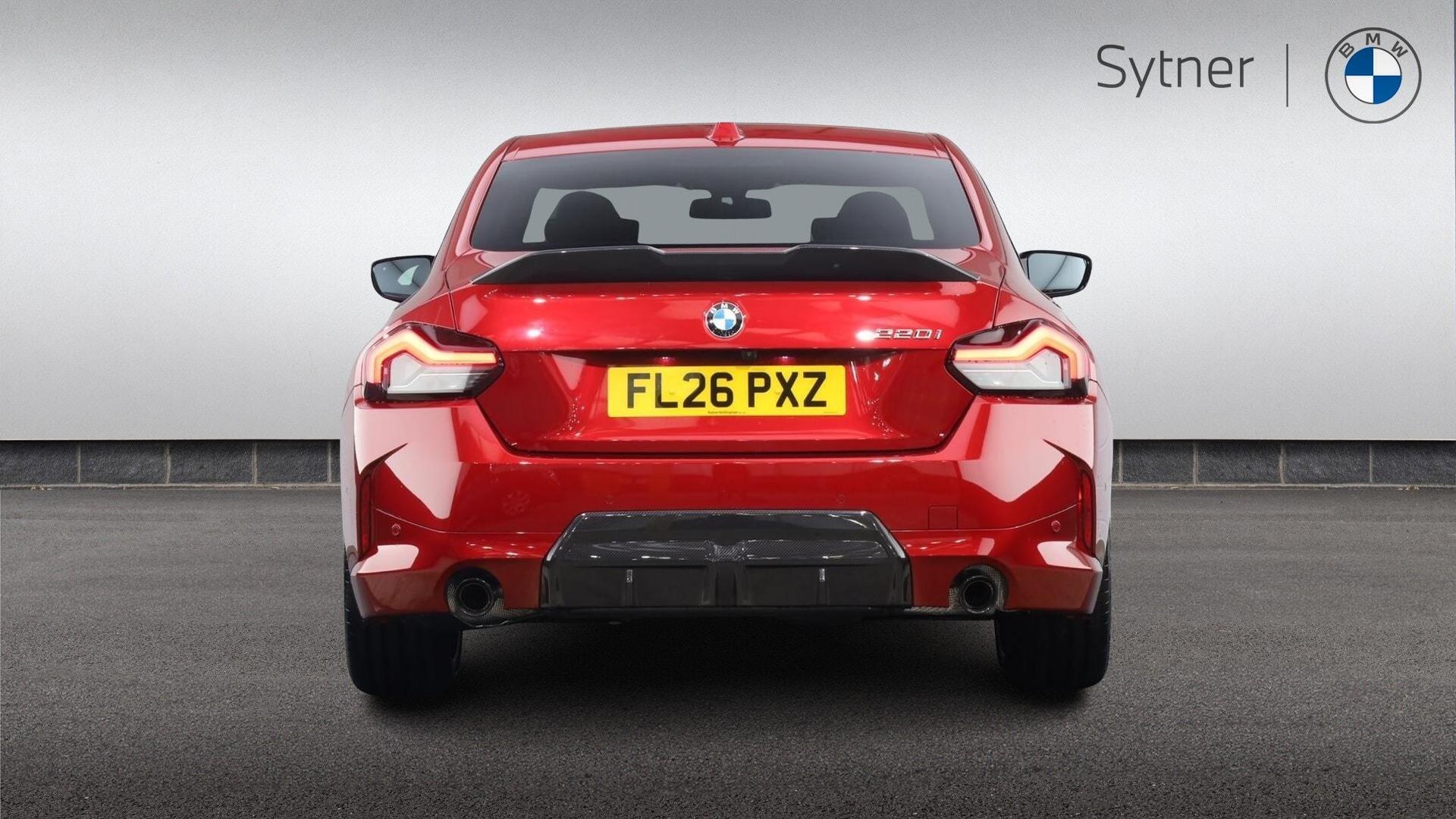 BMW 2 Series view 15