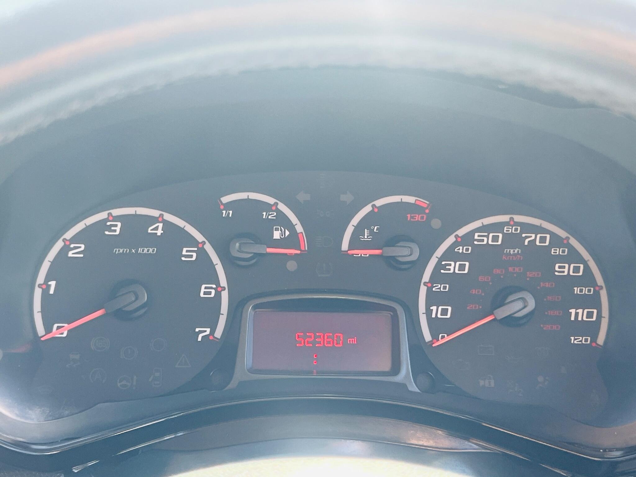 Ford Ka view 43