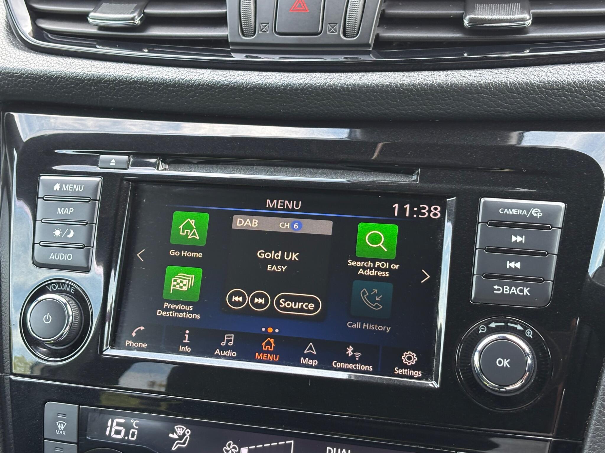 Nissan Qashqai view 31