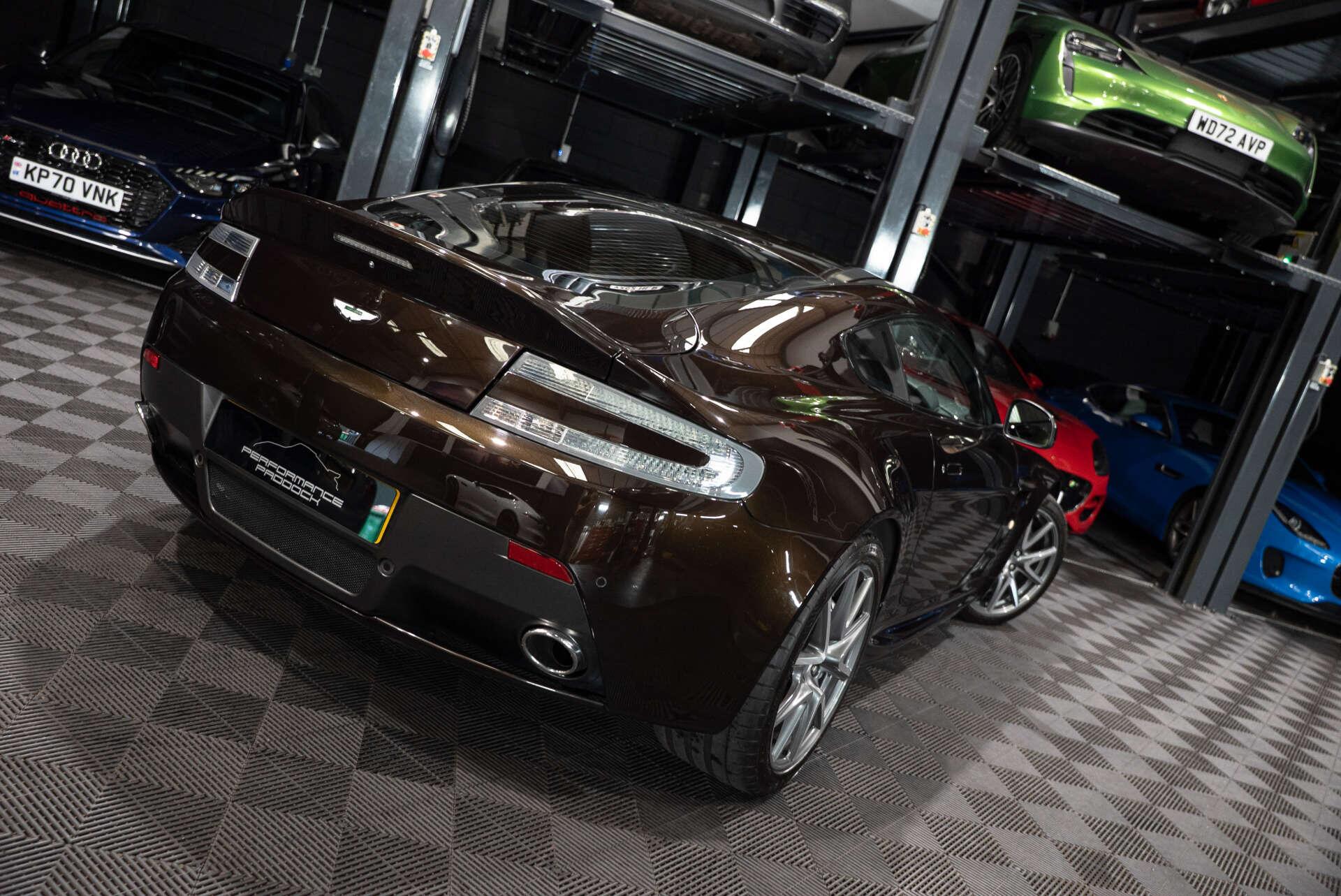 Aston Martin Vantage view 27