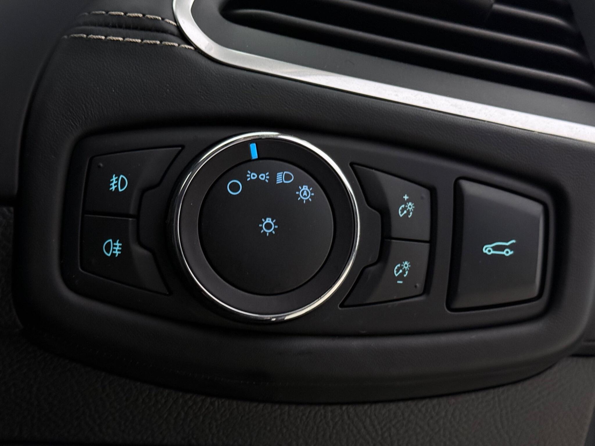 Ford S-Max view 38