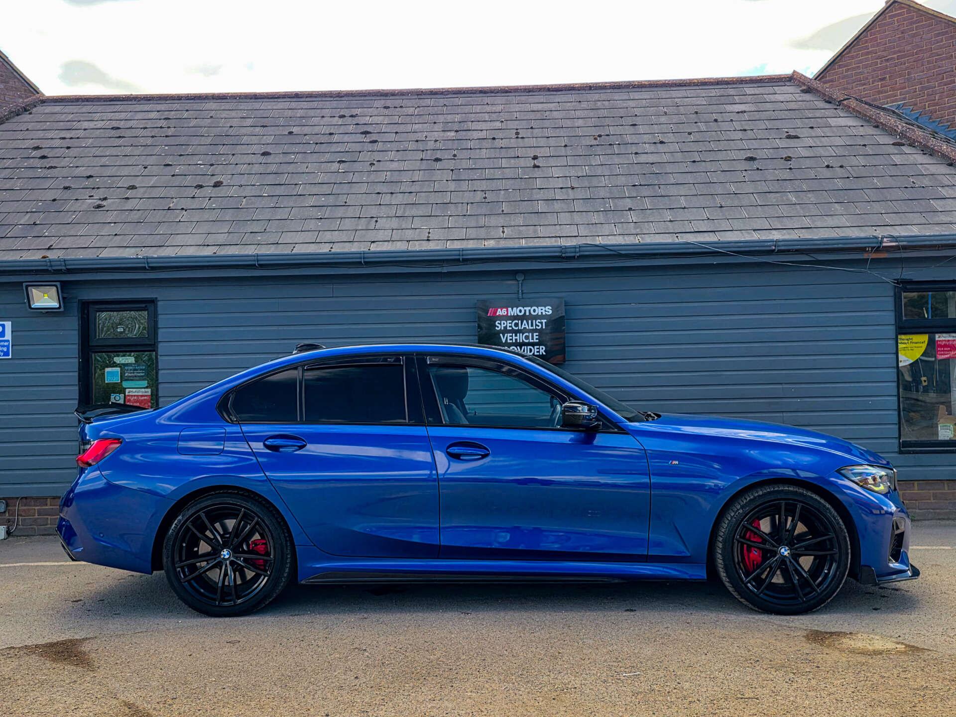 BMW 3 Series view 51