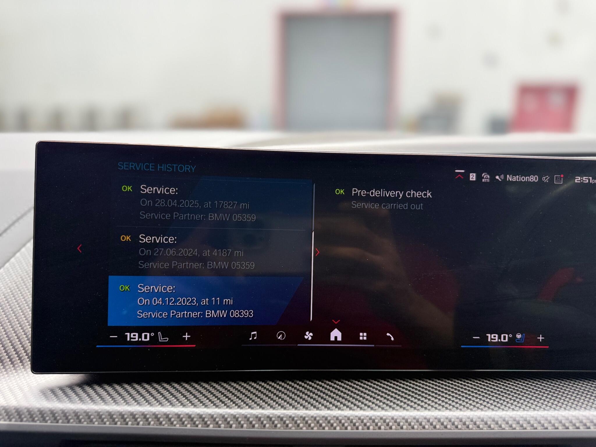 BMW XM view 50
