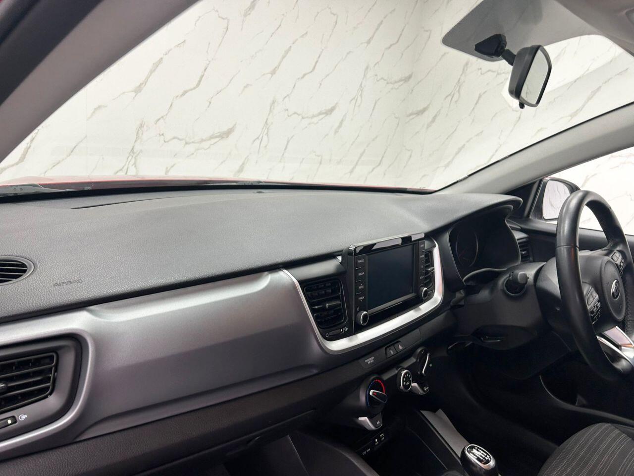 Kia Stonic view 18