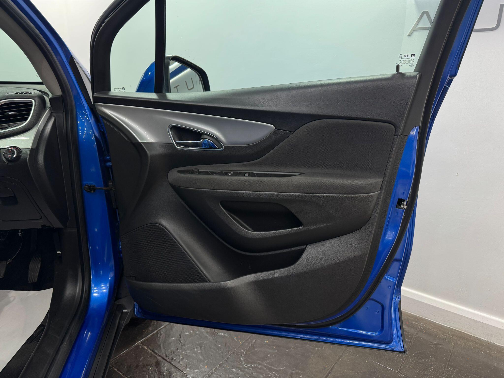 Vauxhall Mokka view 24