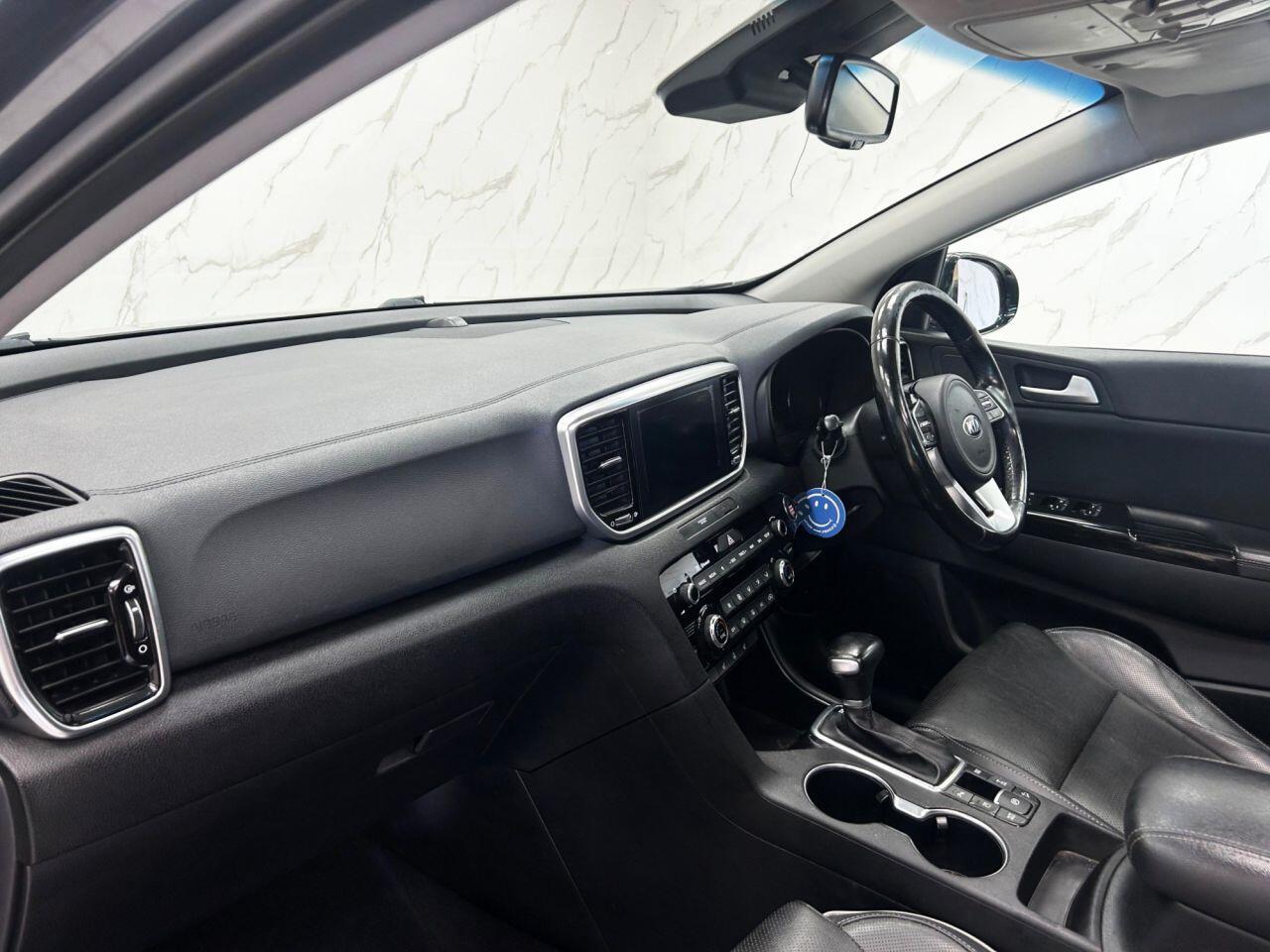 Kia Sportage view 15