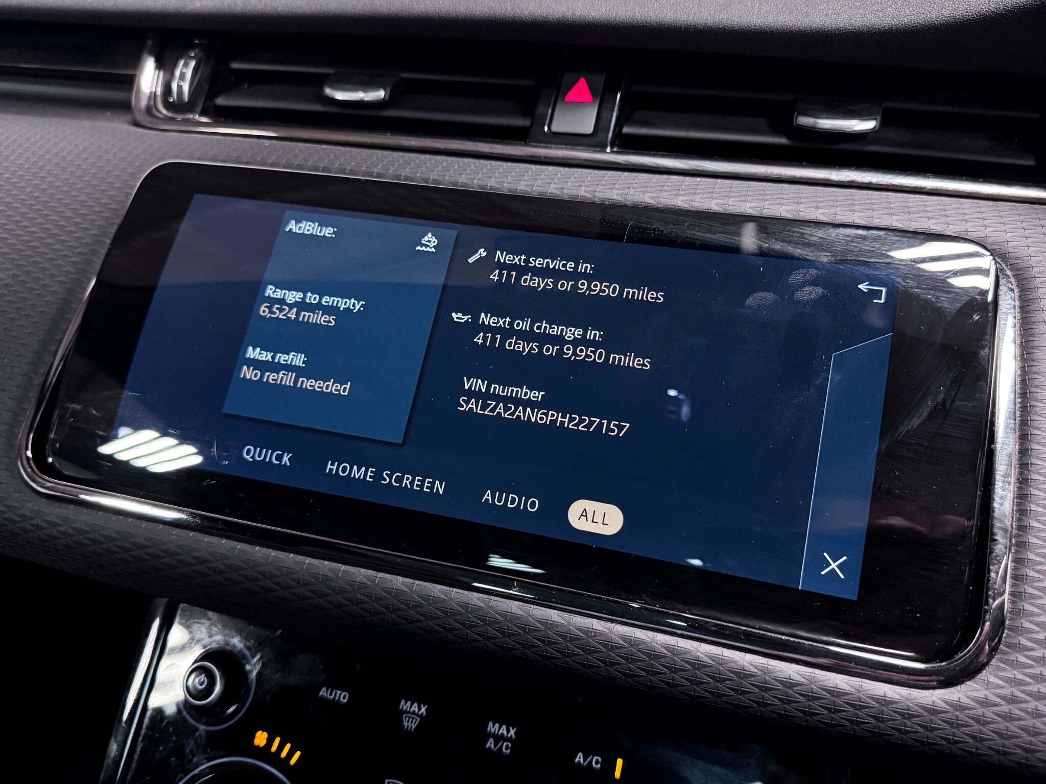 Land Rover Range Rover Evoque view 63