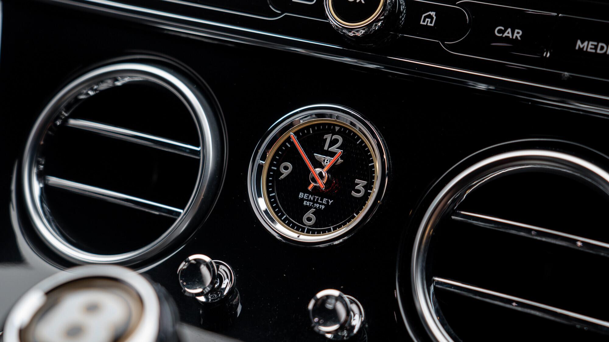 Bentley Continental view 41