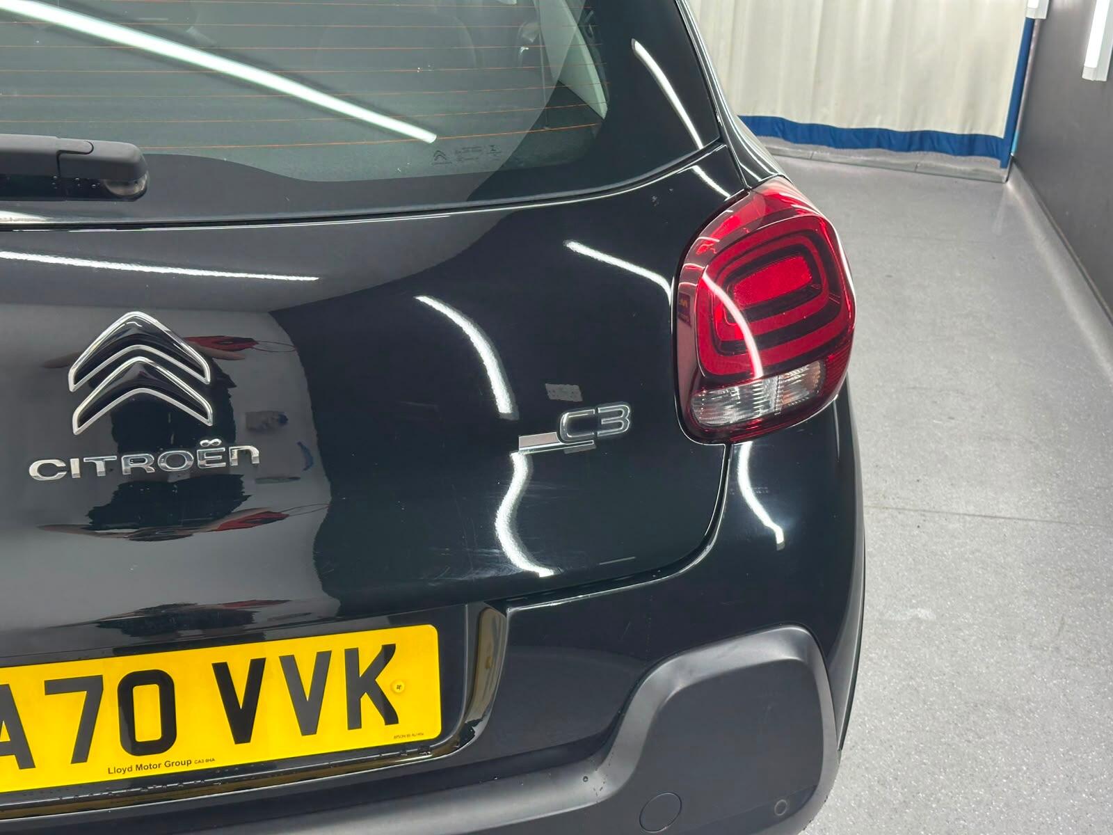 Citroen C3 view 8