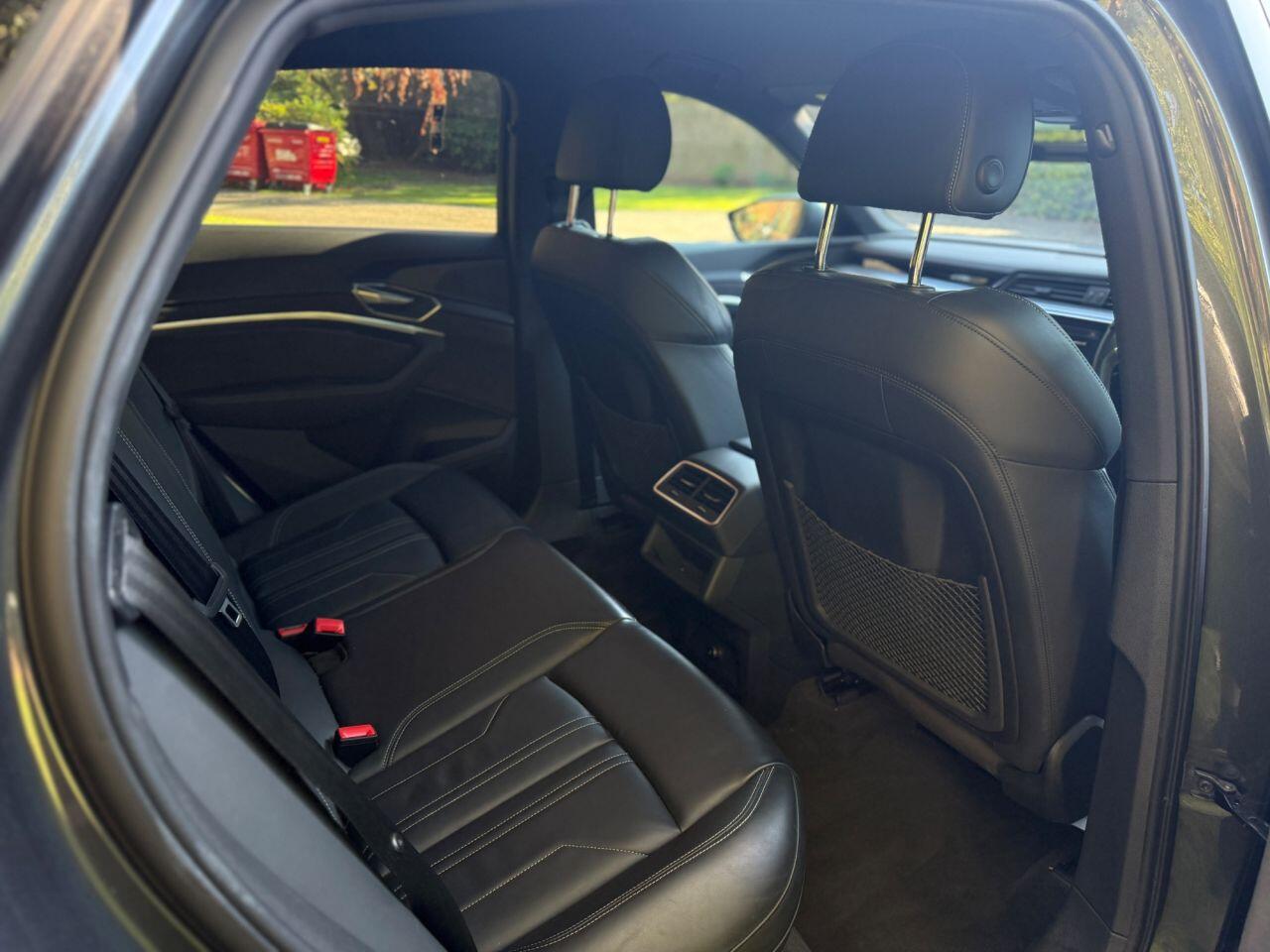 Audi Q8 E-Tron view 16