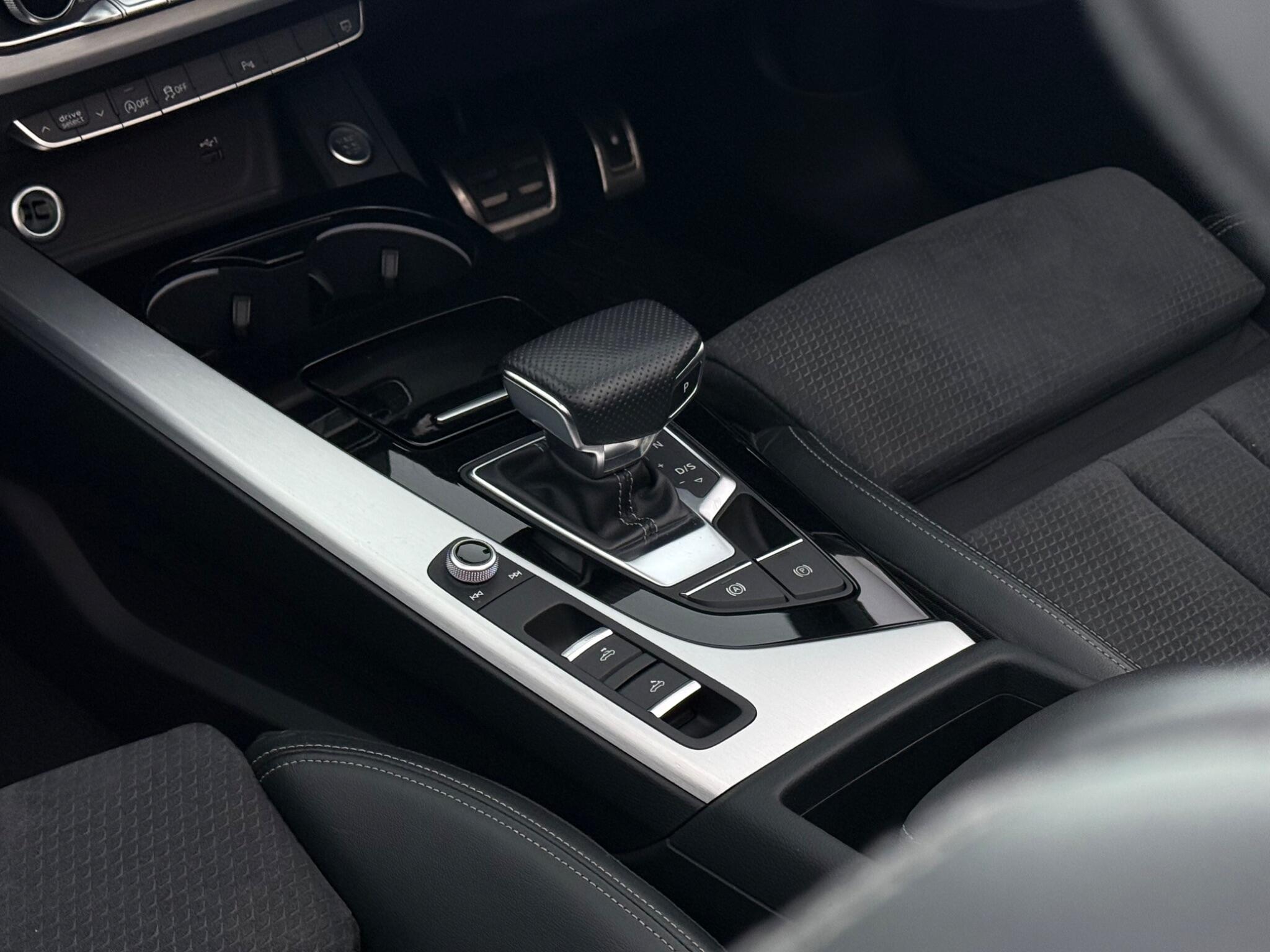 Audi A5 view 42