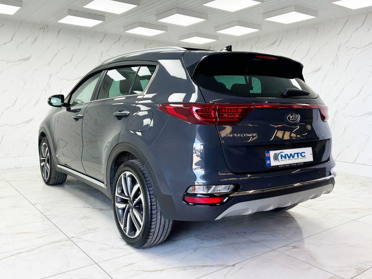 Kia Sportage view 9