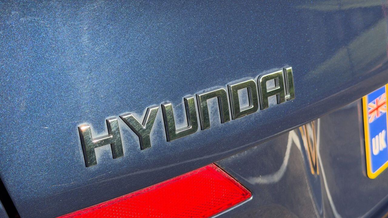 Hyundai Tucson view 44