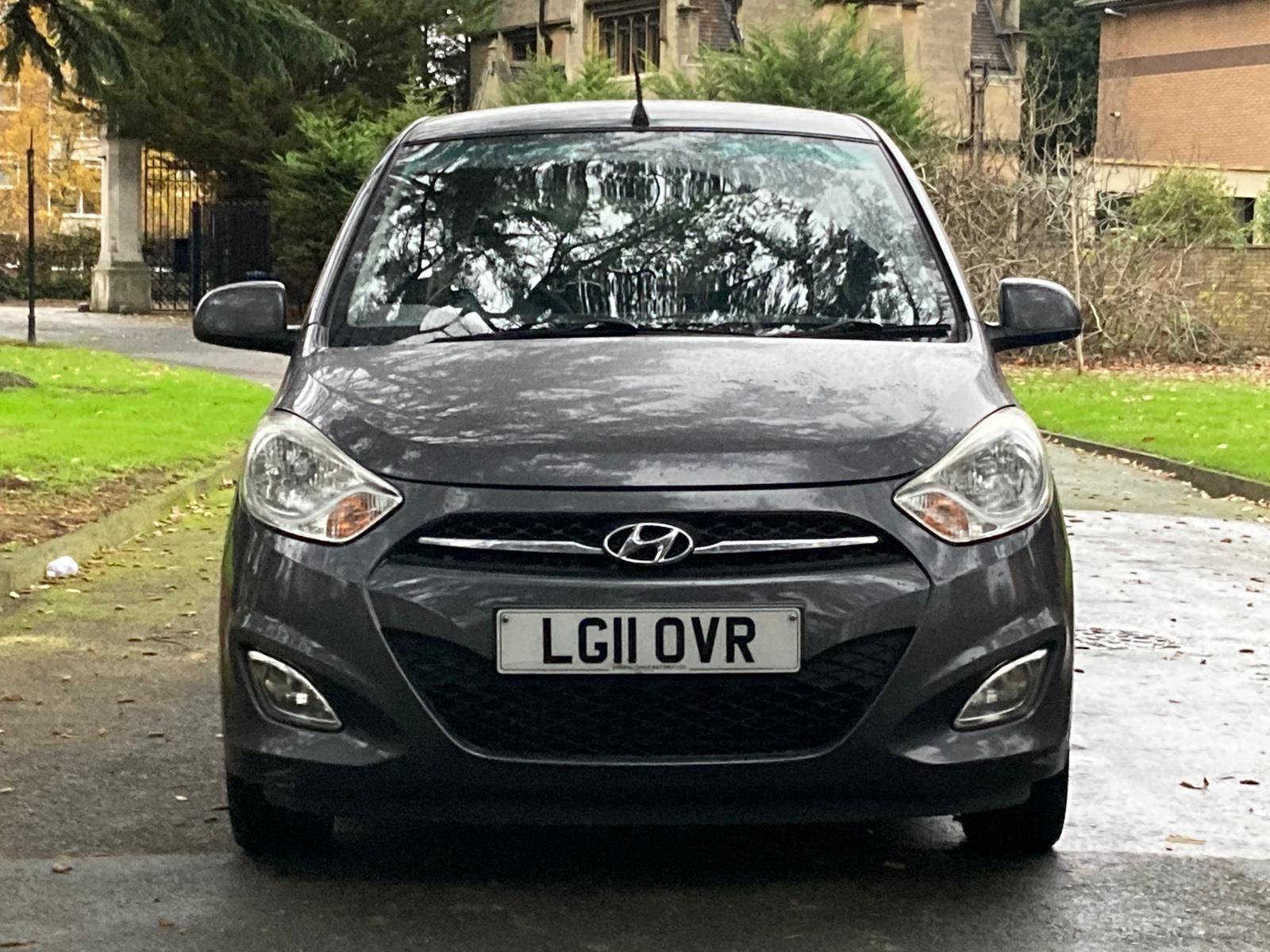 Hyundai I10 view 9