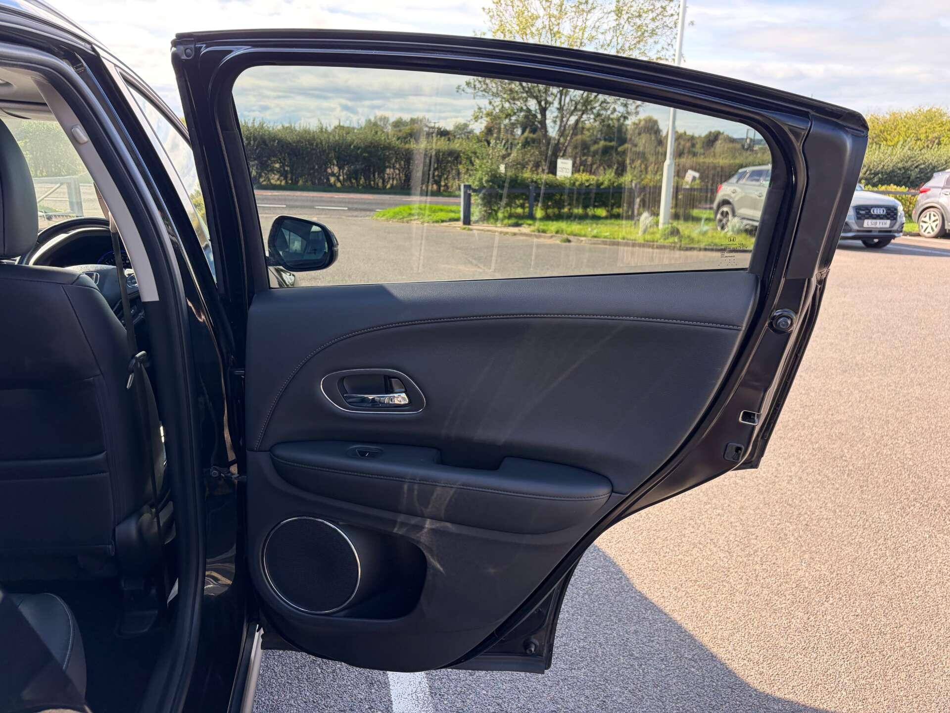 Honda HR-V view 26