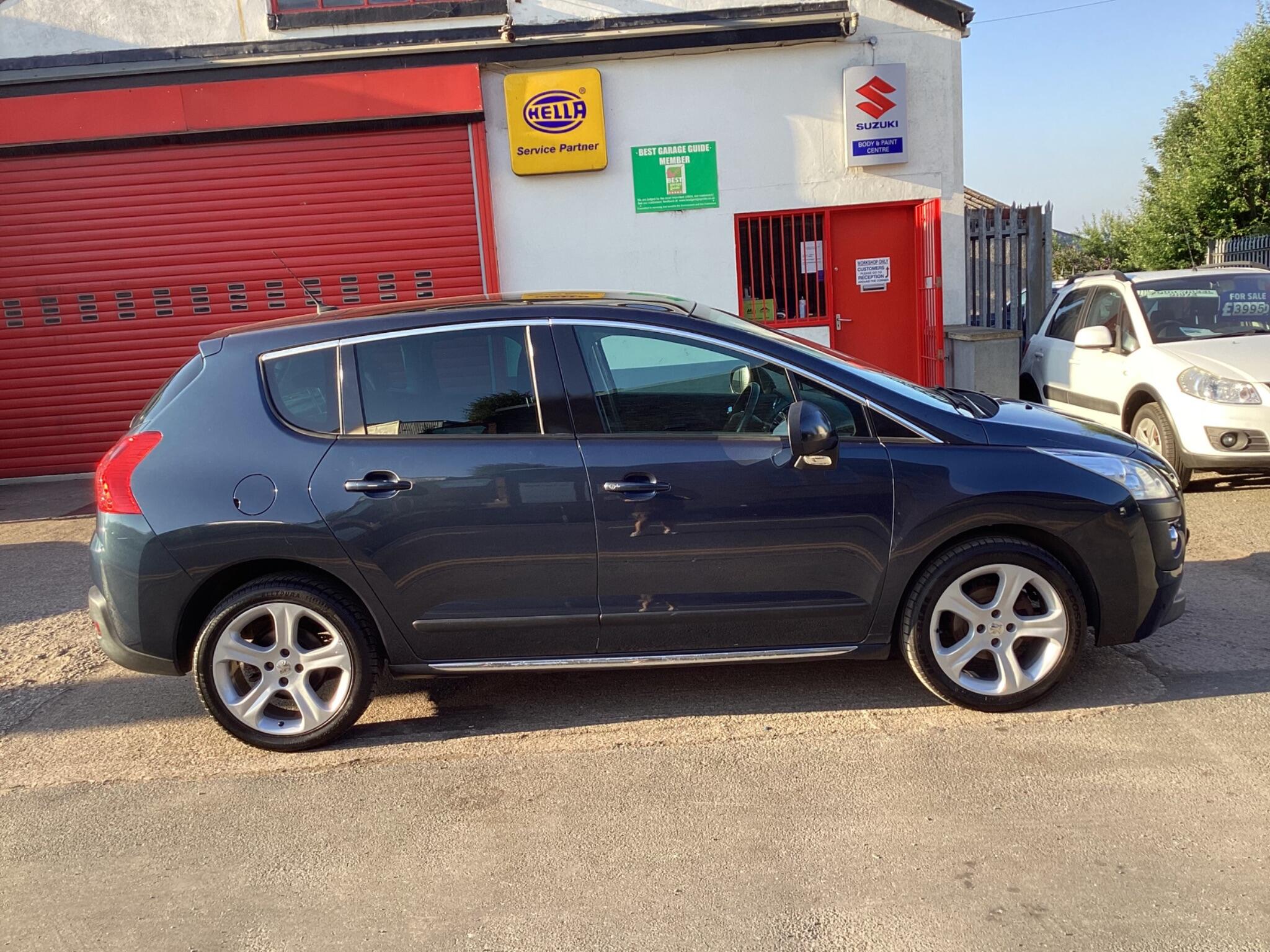 Peugeot 3008 view 7