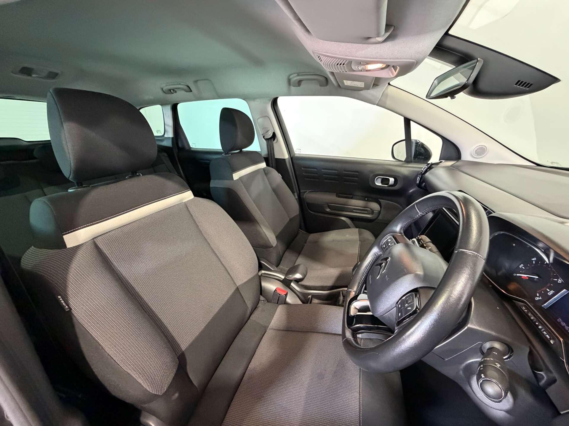 Citroen C3 Aircross view 15