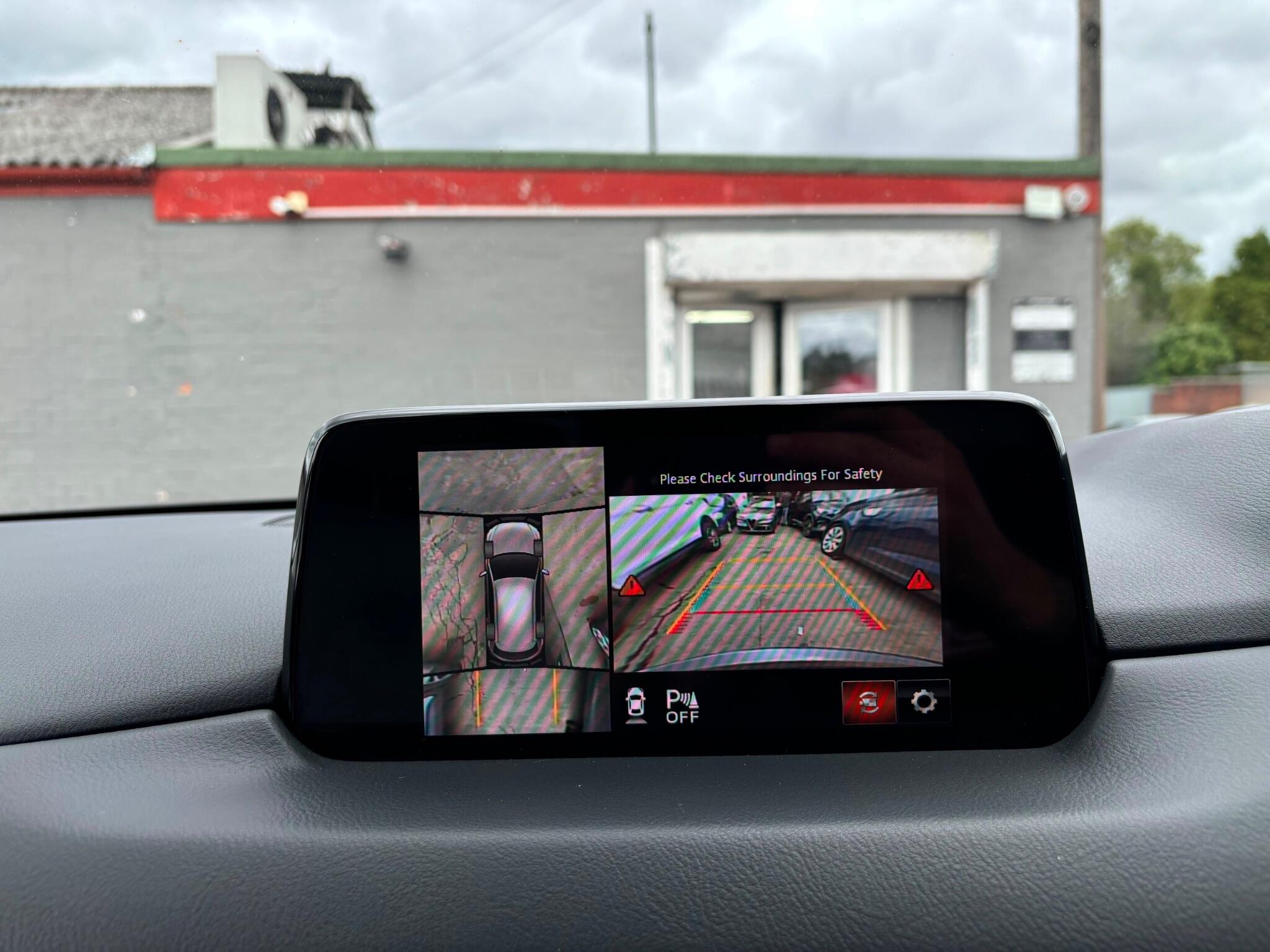 Mazda CX-5 view 9