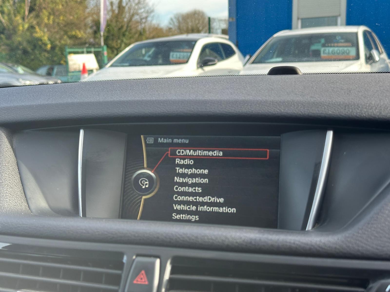 BMW X1 view 24