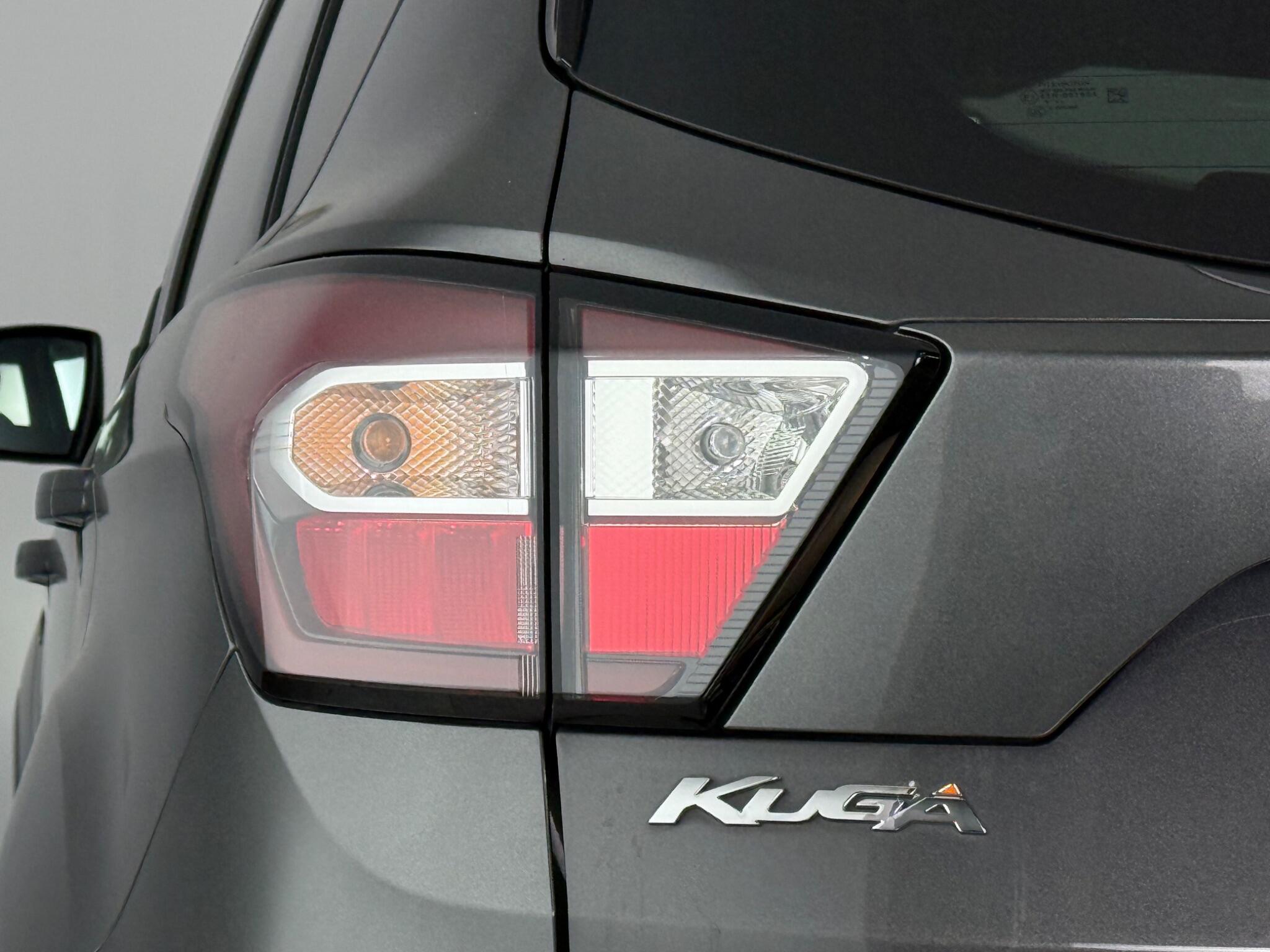 Ford Kuga view 11