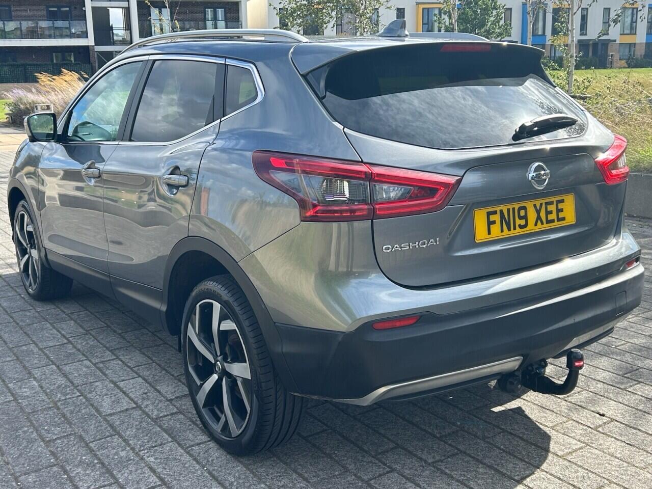 Nissan Qashqai view 15