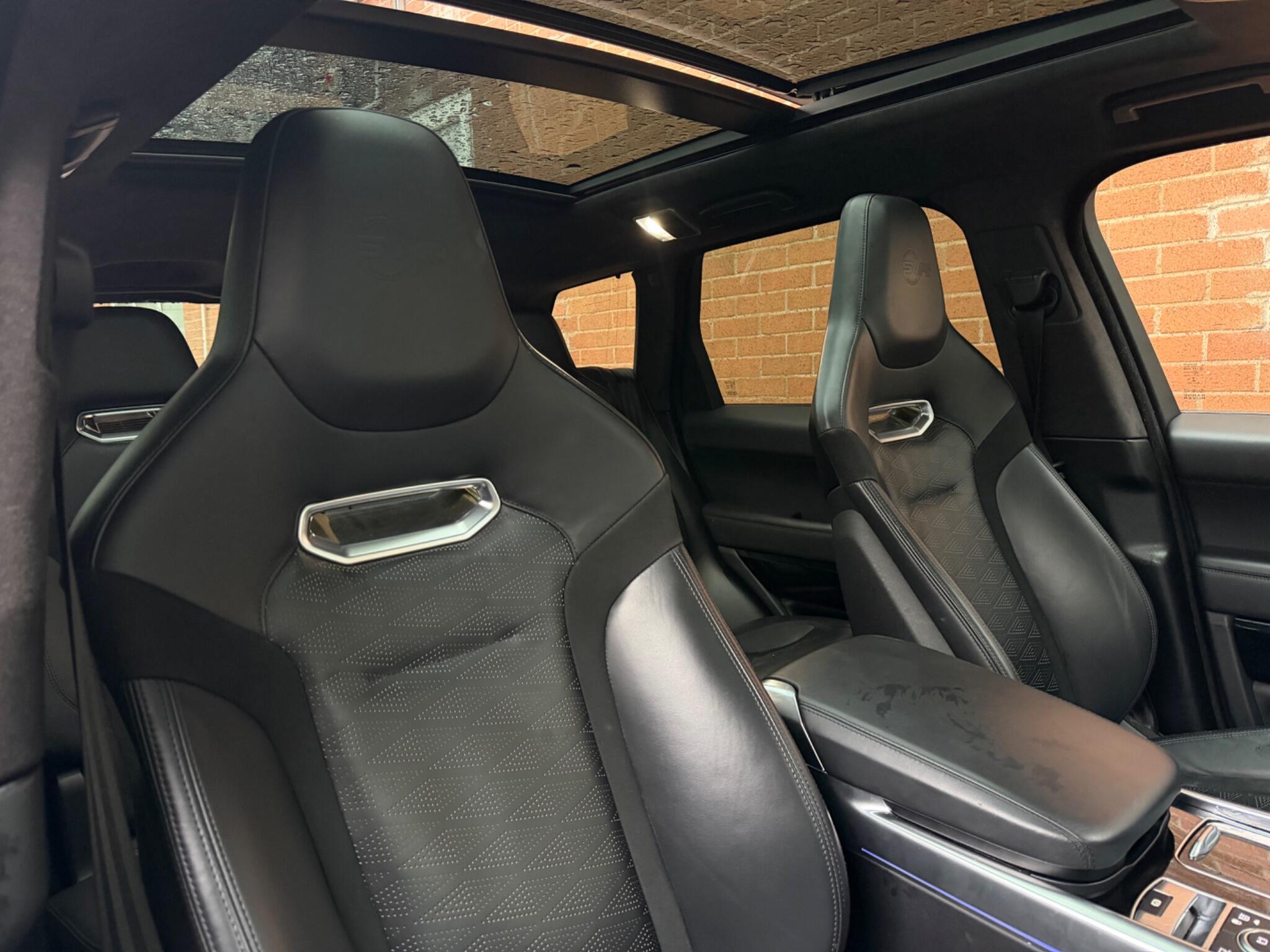 Land Rover Range Rover Sport view 23