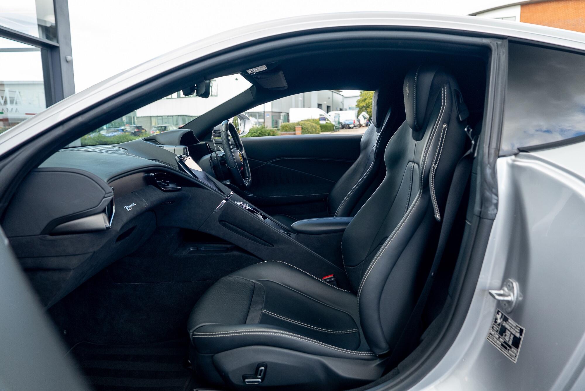 Ferrari Roma view 32