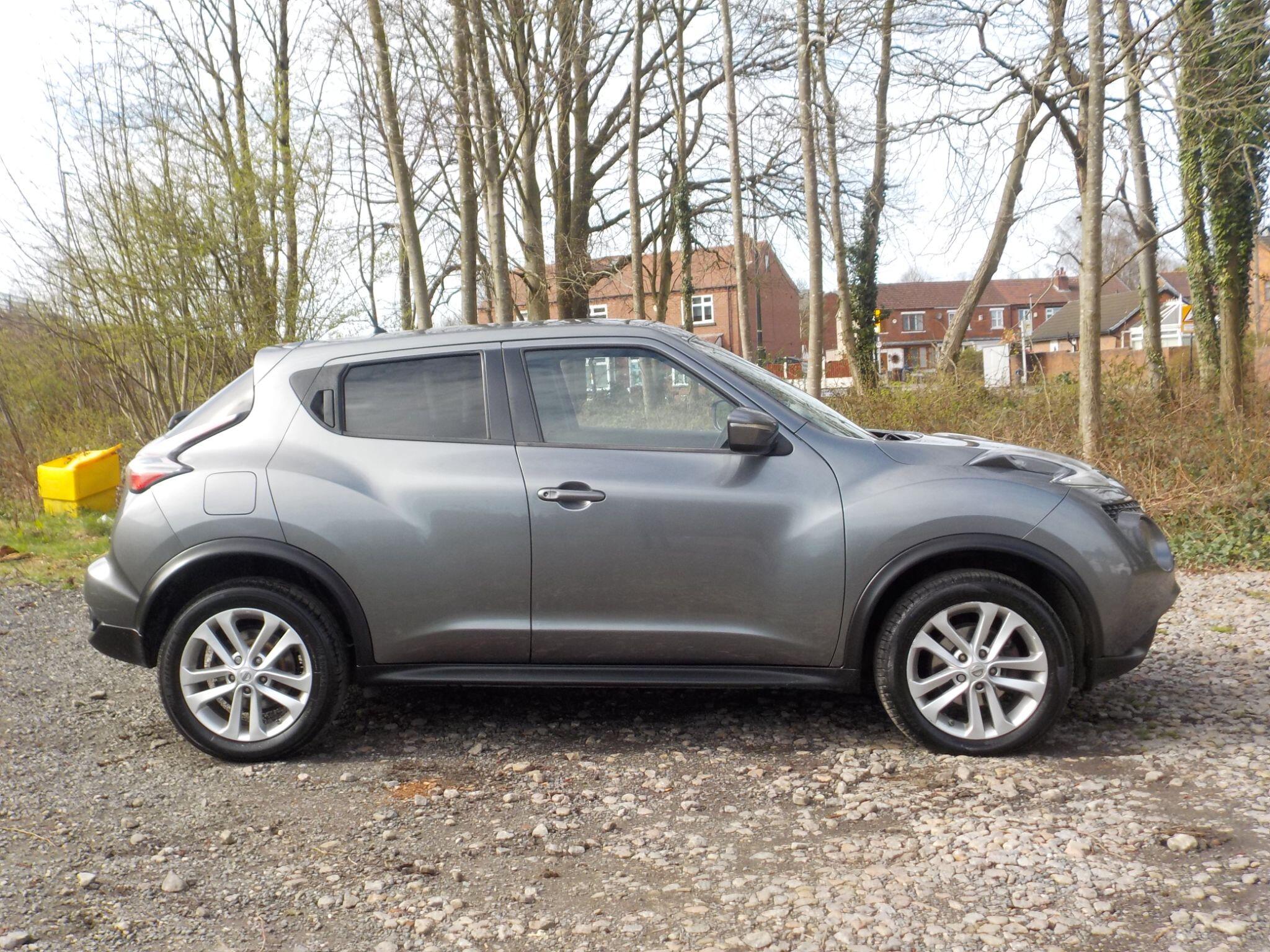 Nissan Juke 1.5 dCi Acenta Premium Euro 6 (s/s) 5dr