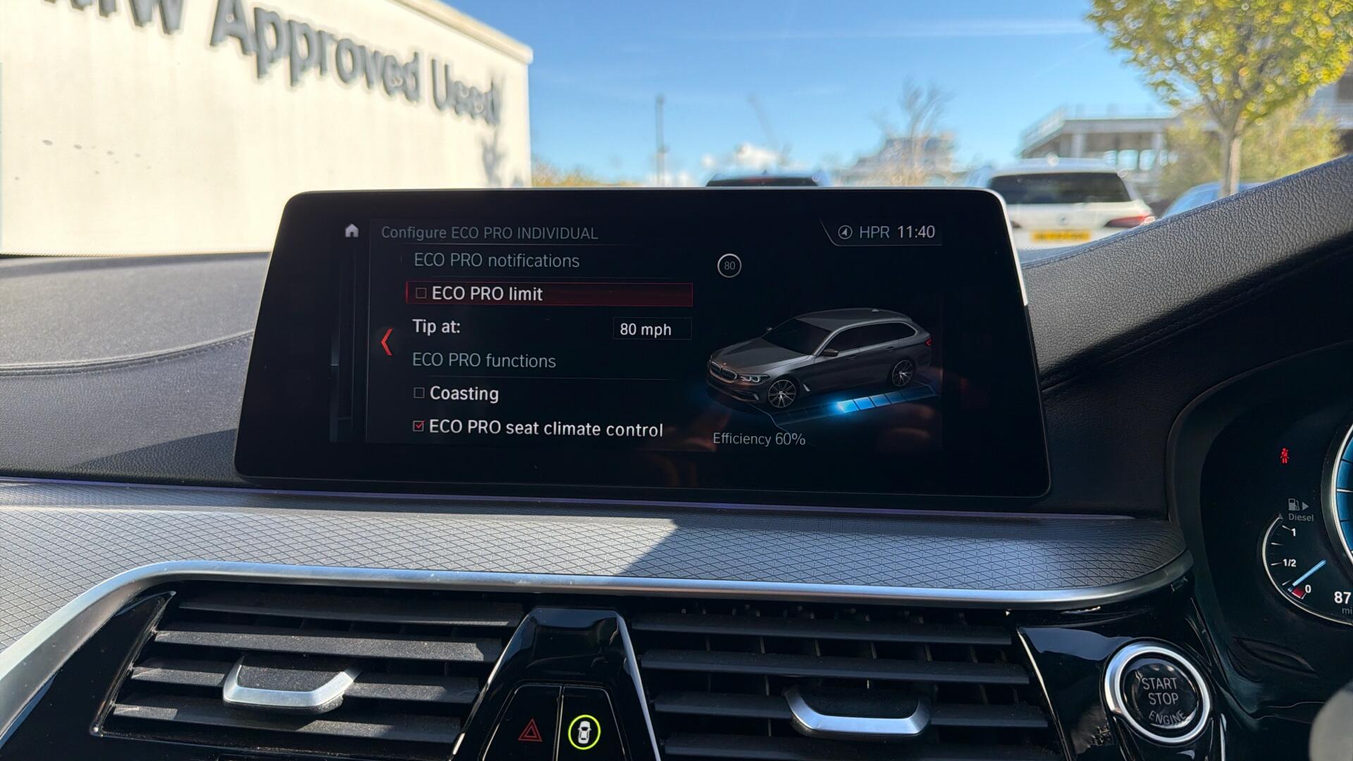 BMW 5 Series view 72