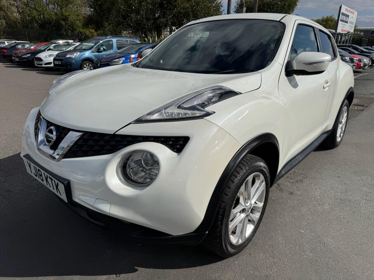 Nissan Juke view 37