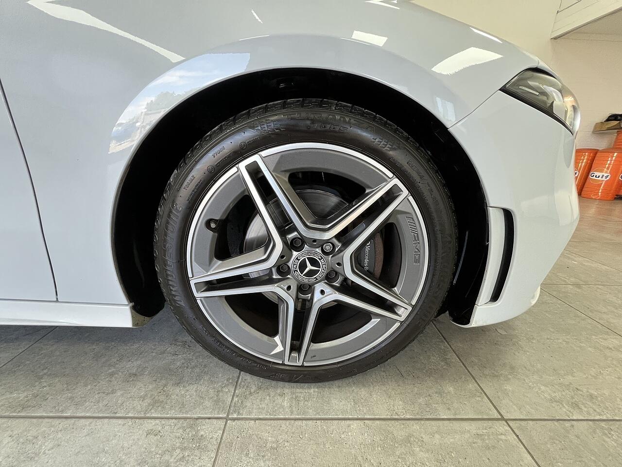 Mercedes-Benz A-Class view 23