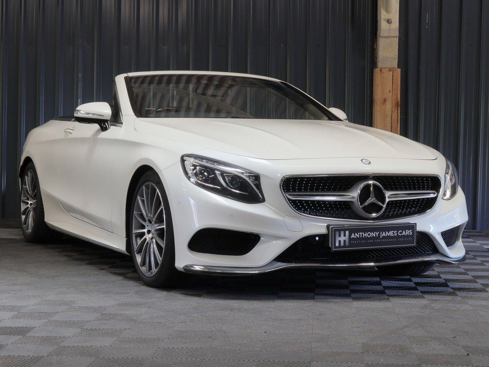 Mercedes-Benz S-Class view 44