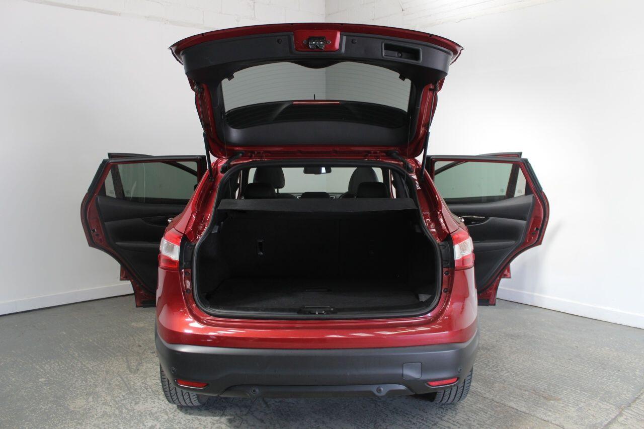 Nissan Qashqai view 22