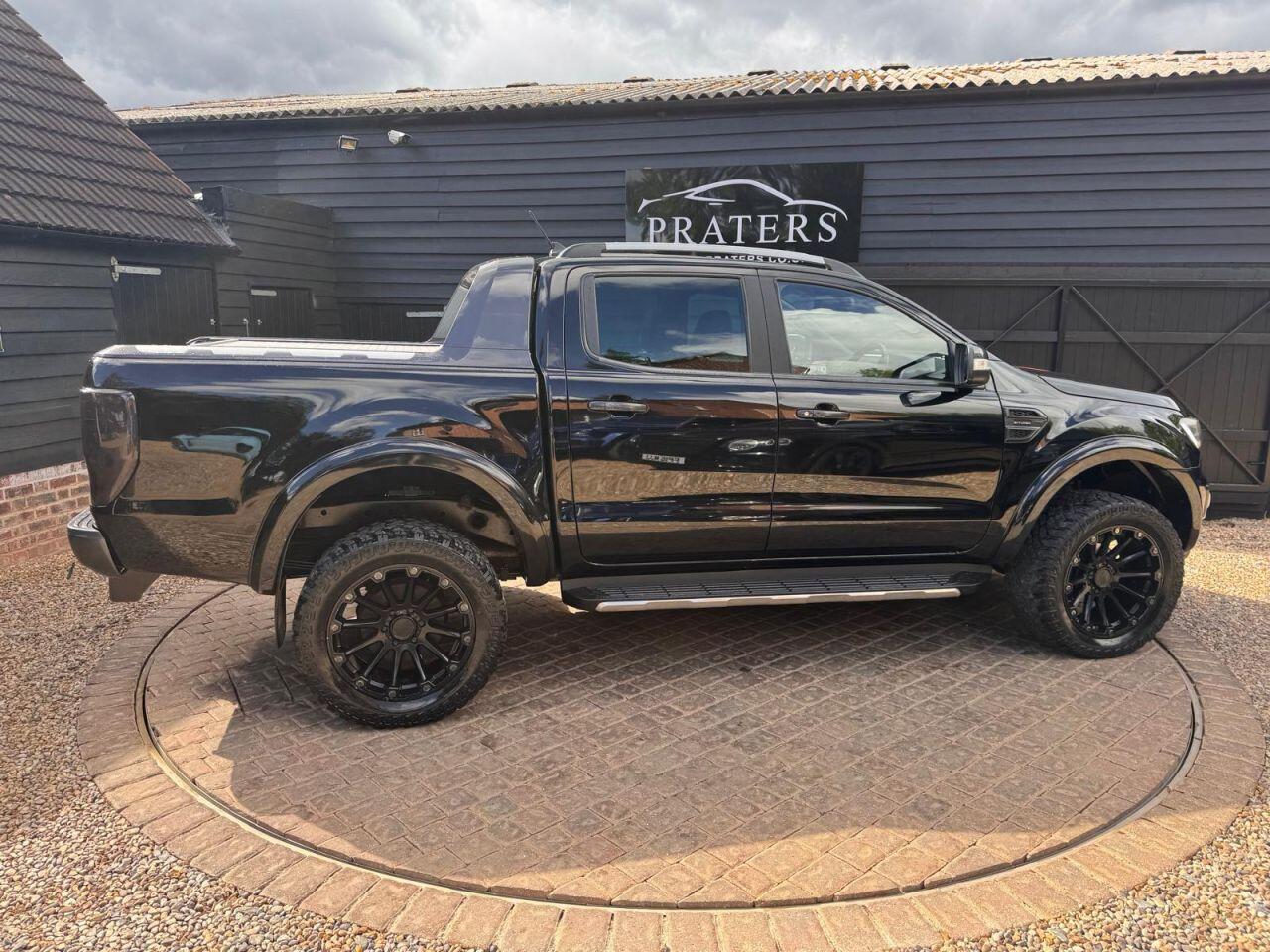 Ford Ranger view 5