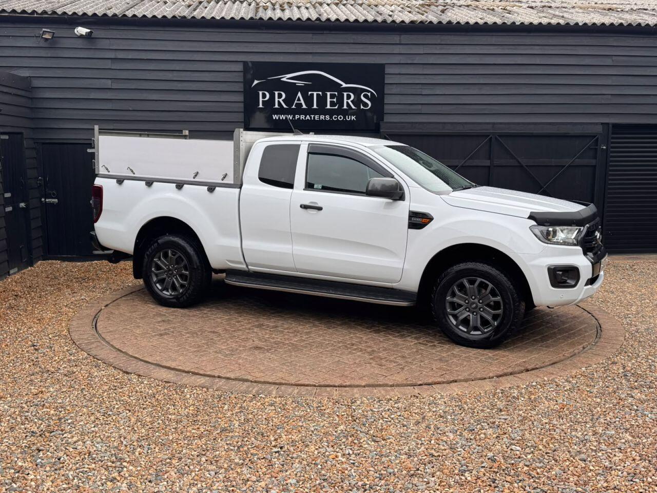 Ford Ranger view 16