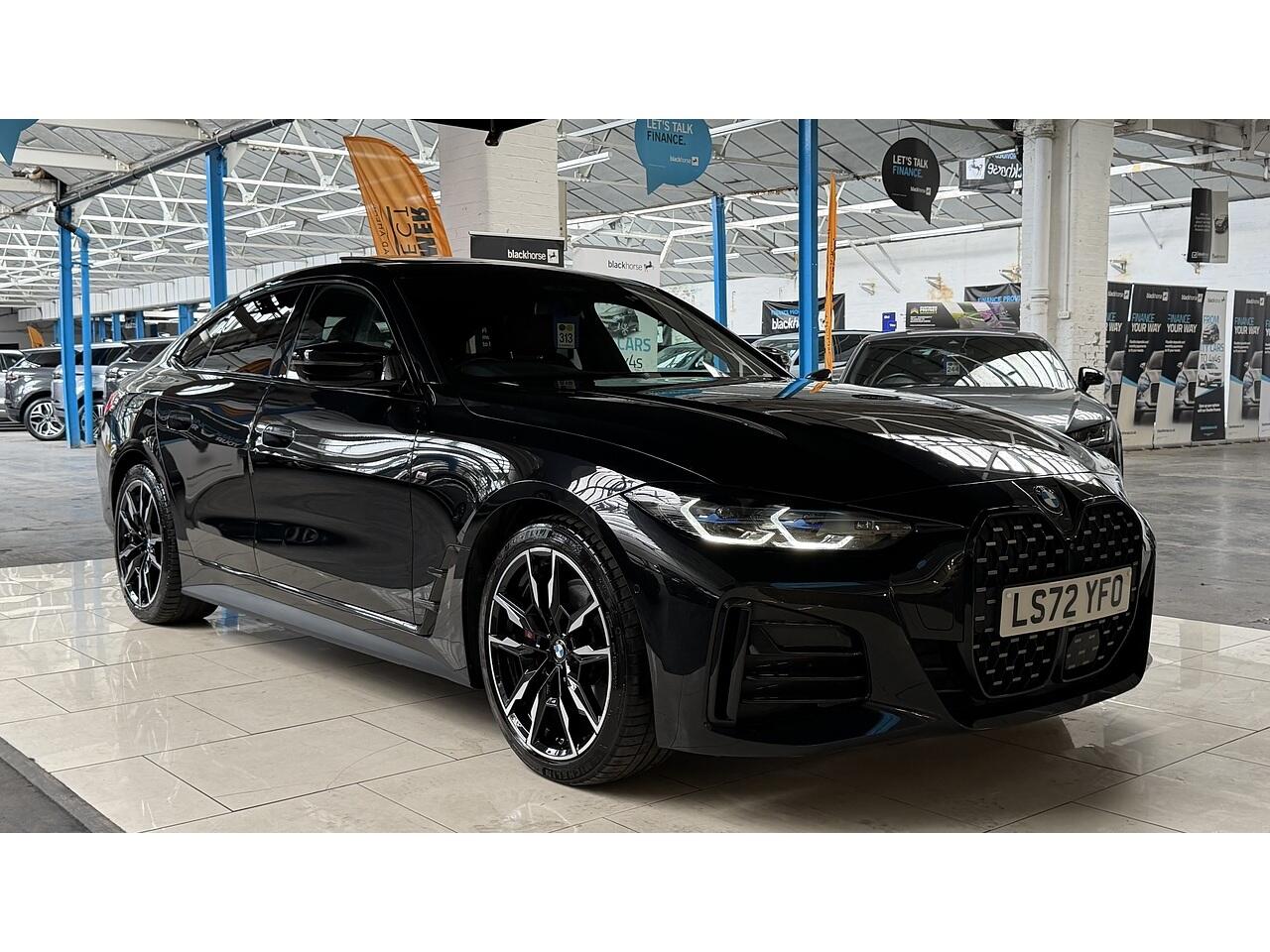 BMW 4 Series view 11