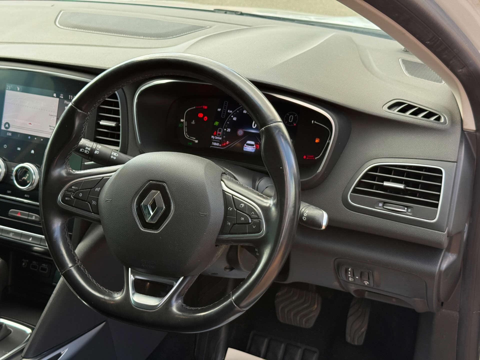 Renault Megane view 42