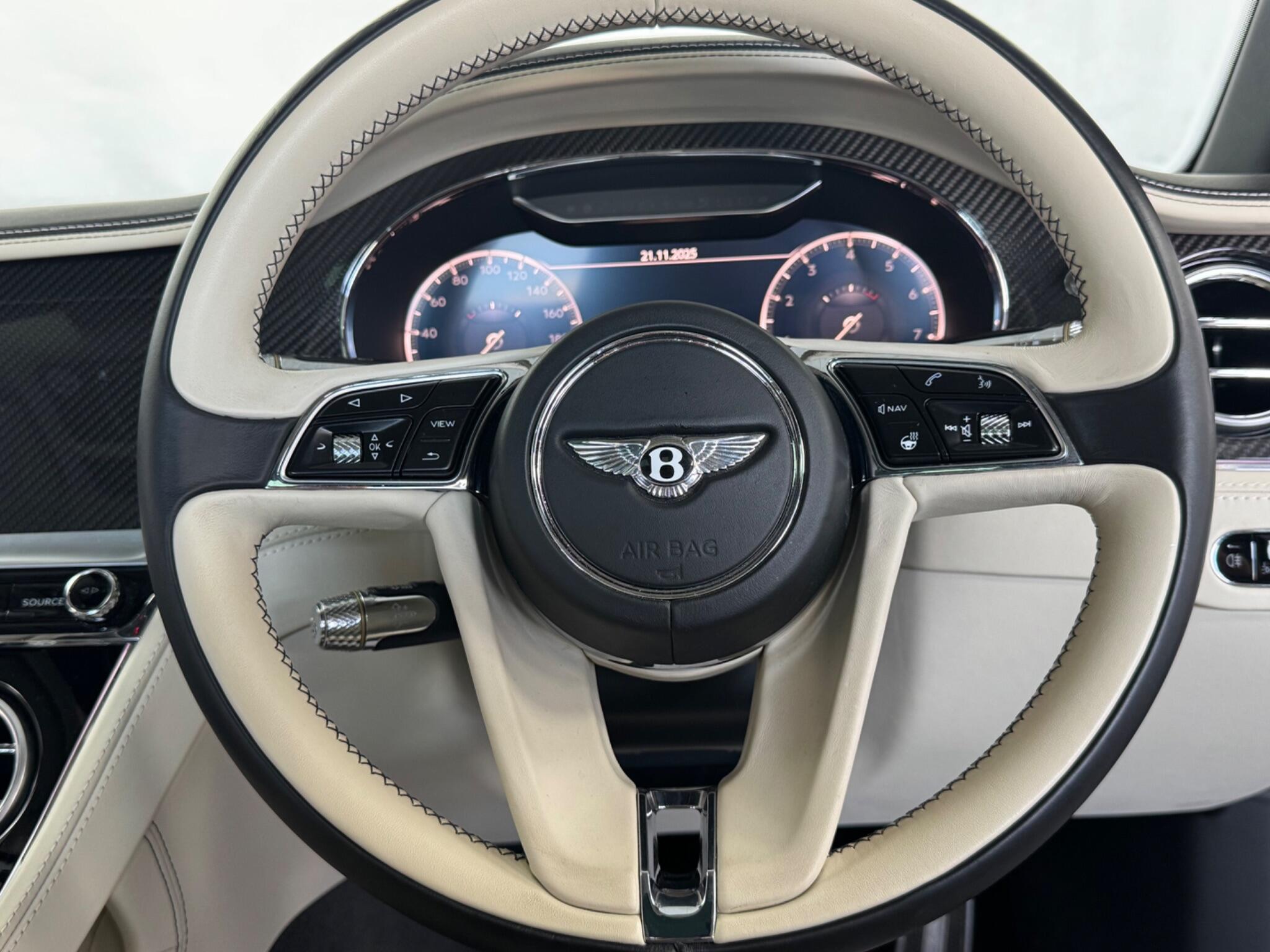 Bentley Continental view 49